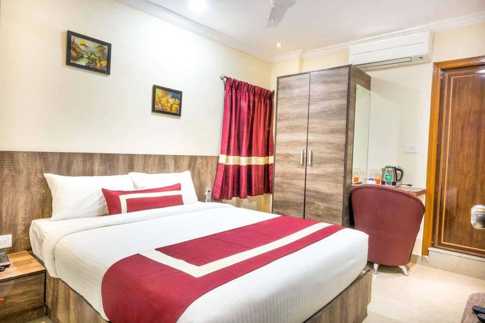 Octave Hotel & Spa – JP Nagar