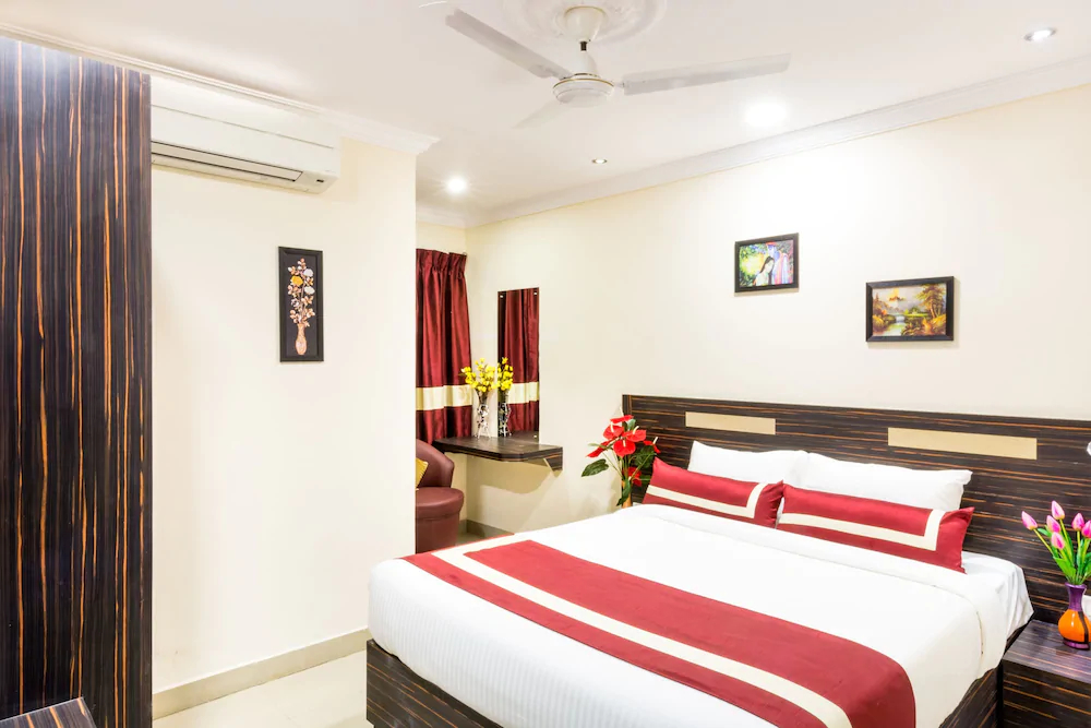 Octave Hotel & Spa – JP Nagar