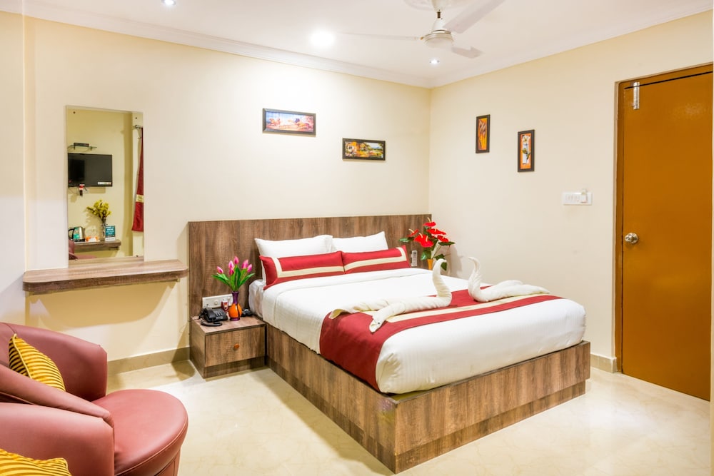 Octave Hotel & Spa – JP Nagar