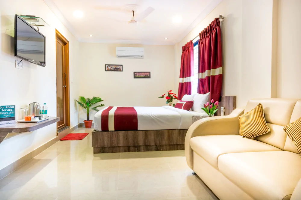 Octave Hotel & Spa – JP Nagar