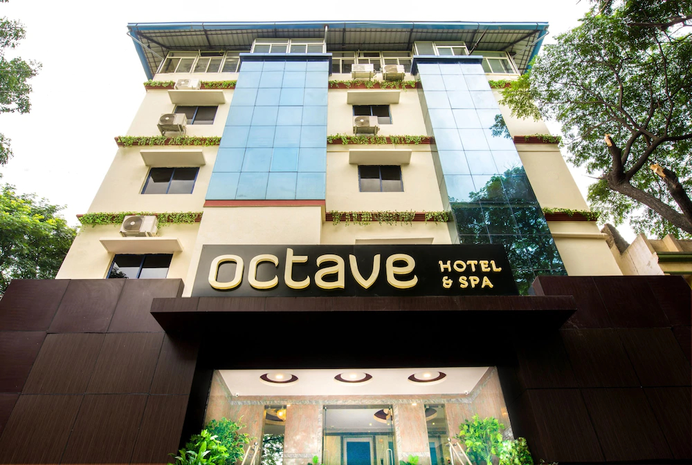 Octave Hotel & Spa – JP Nagar