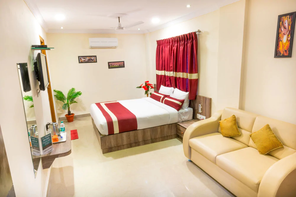 Octave Hotel & Spa – JP Nagar