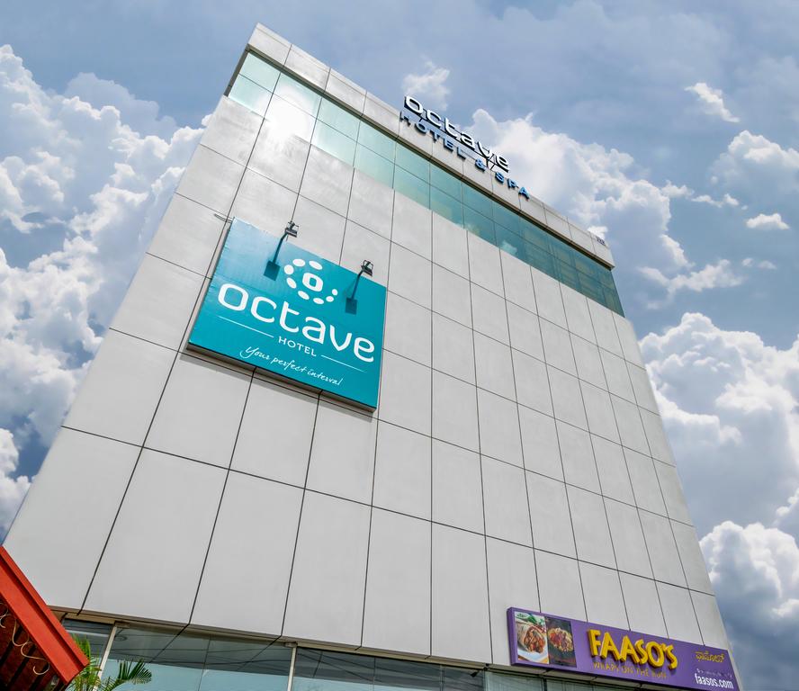 Octave Hotel & Spa – Marathahalli