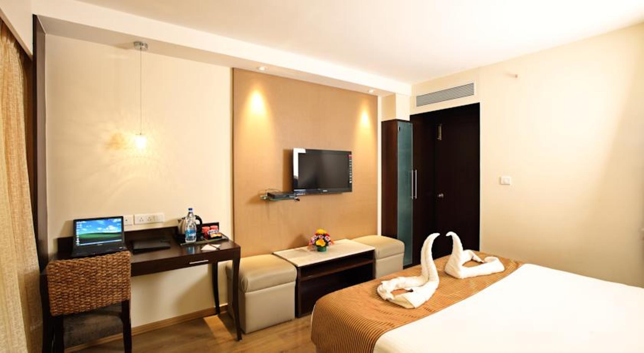 Octave Hotel & Spa – Sarjapura Road