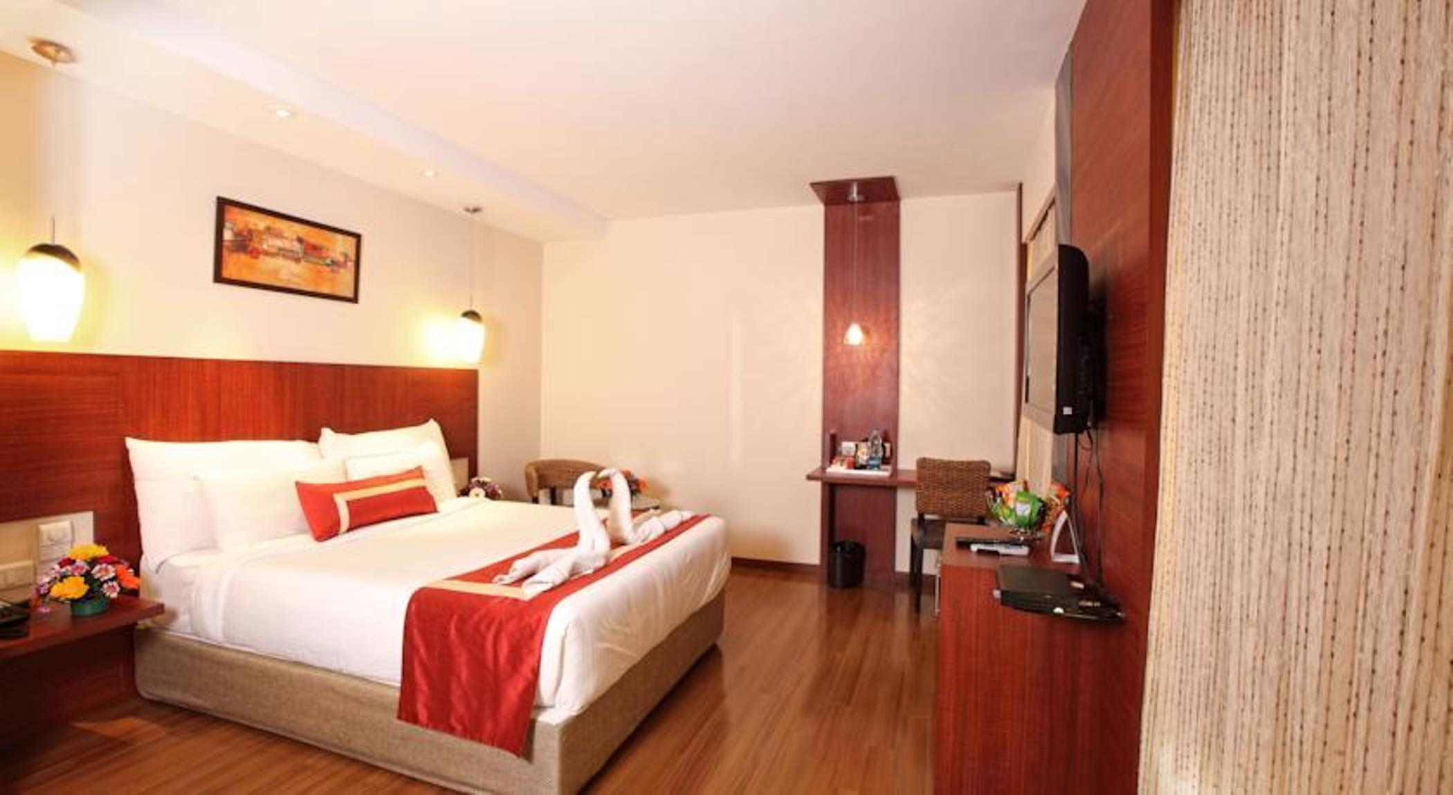 Octave Hotel & Spa – Sarjapura Road