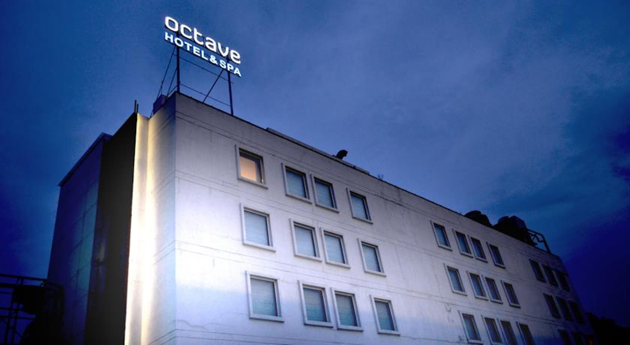 Octave Hotel & Spa – Sarjapura Road