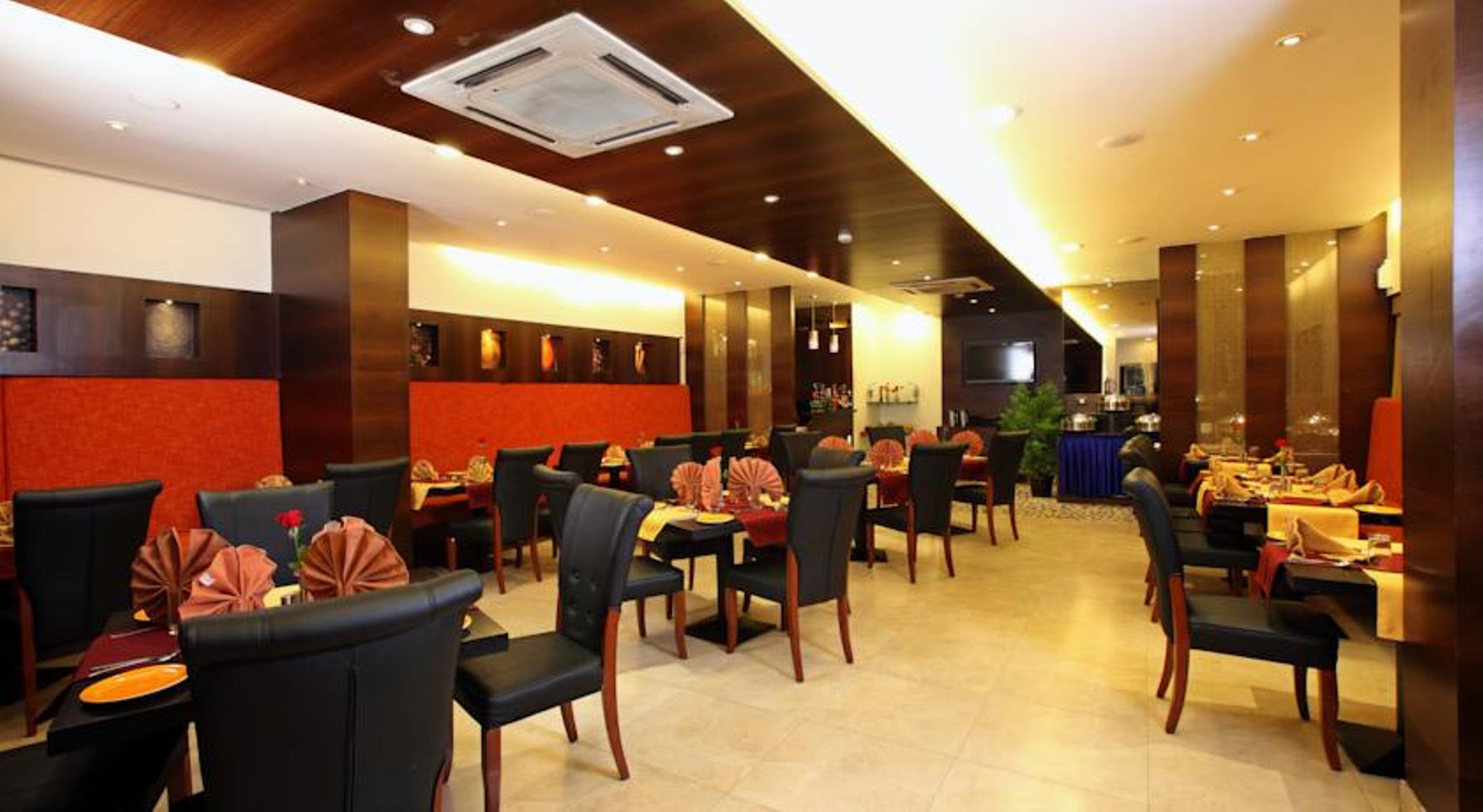 Octave Hotel & Spa – Sarjapura Road
