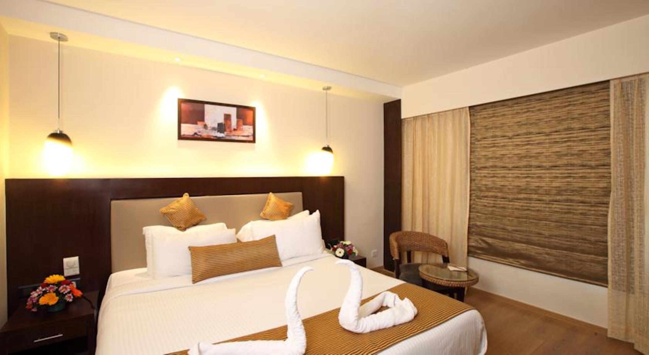 Octave Hotel & Spa – Sarjapura Road