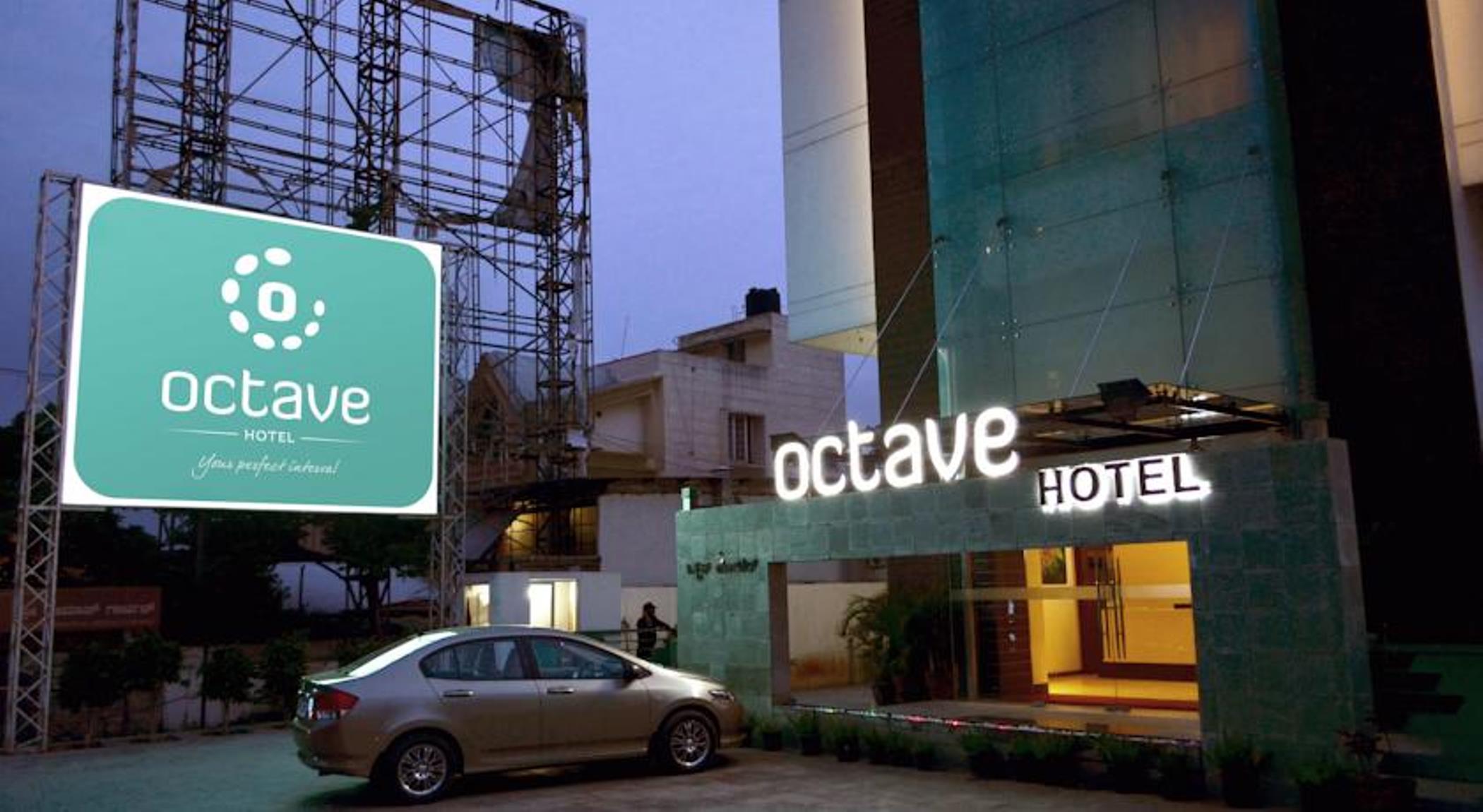 Octave Hotel & Spa – Sarjapura Road