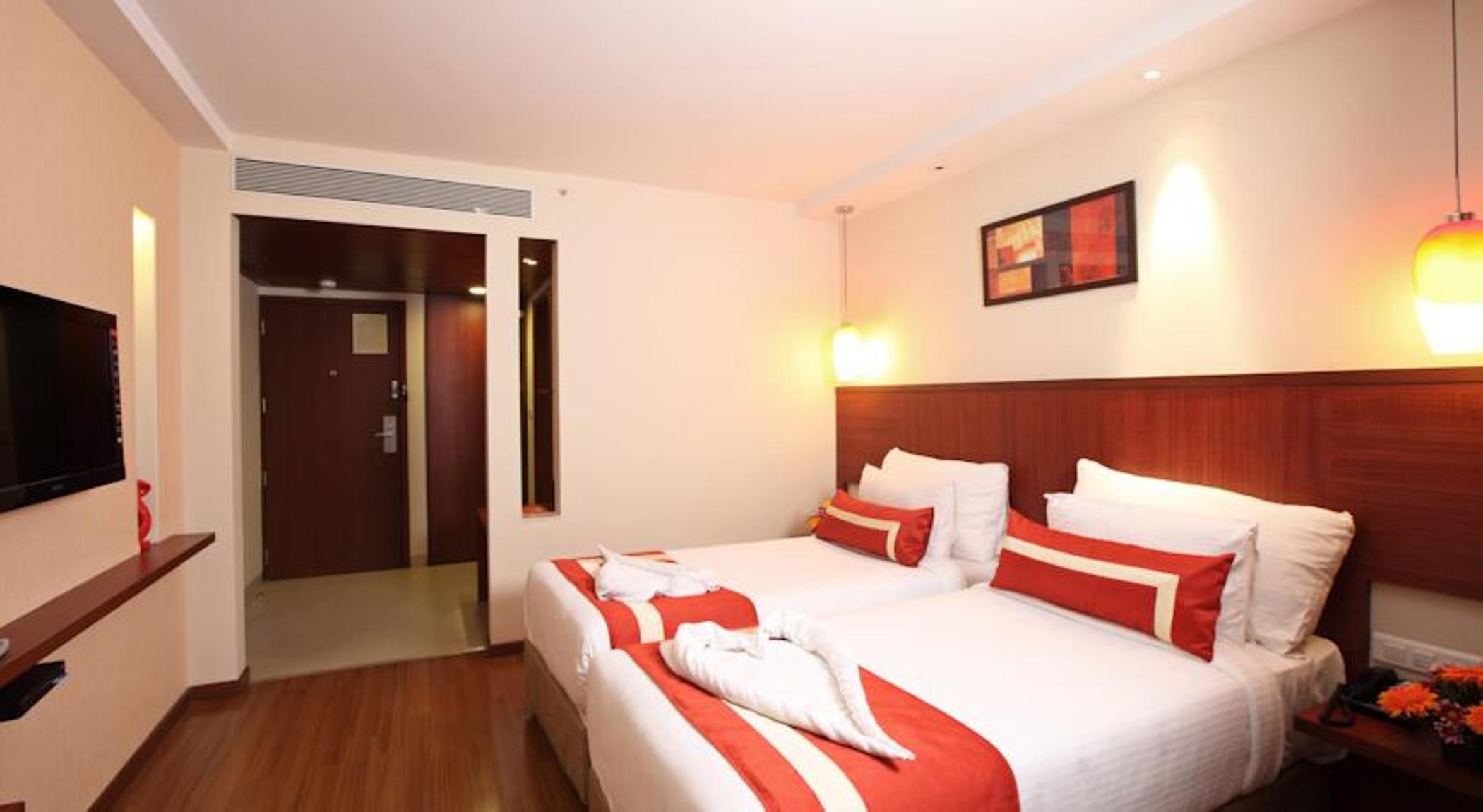 Octave Hotel & Spa – Sarjapura Road