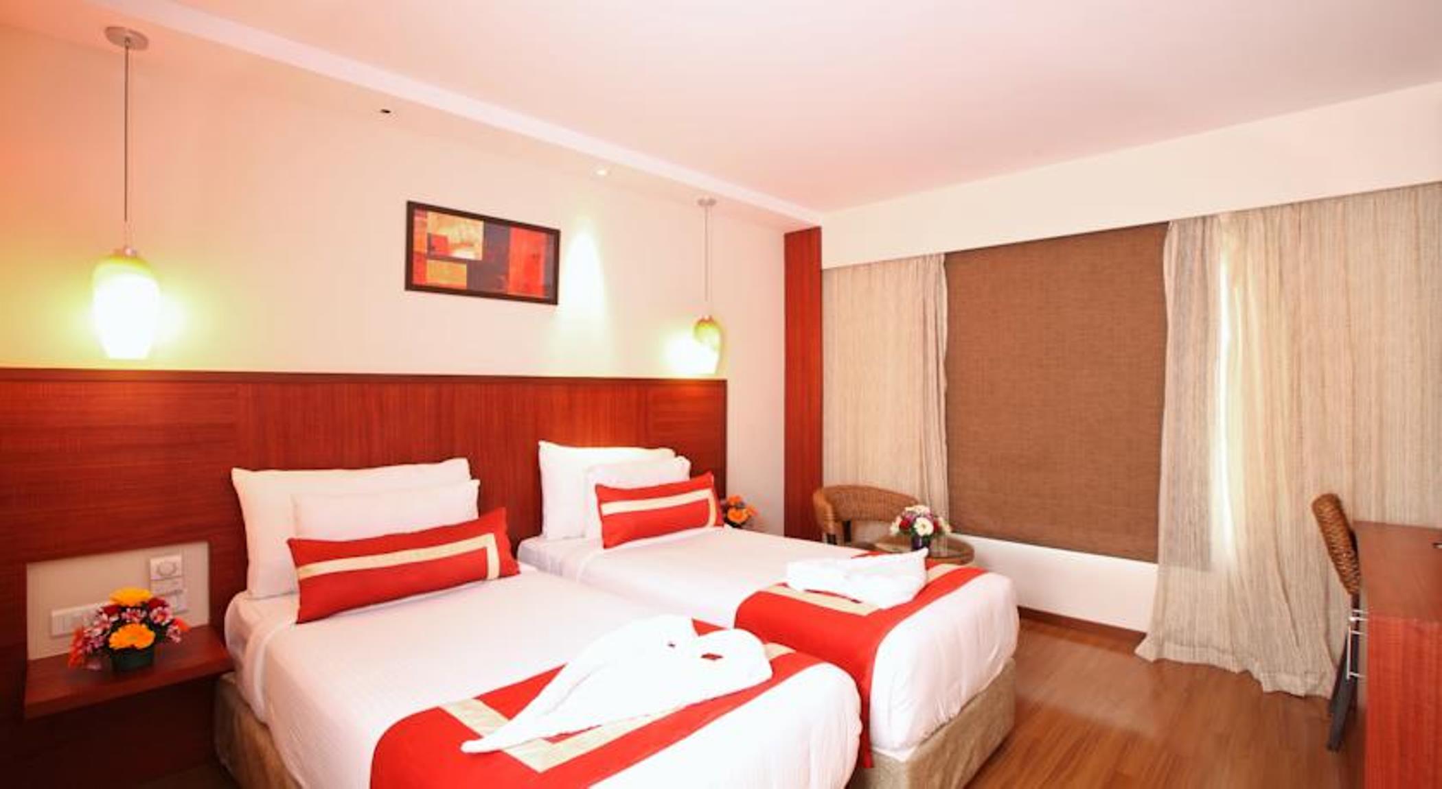 Octave Hotel & Spa – Sarjapura Road