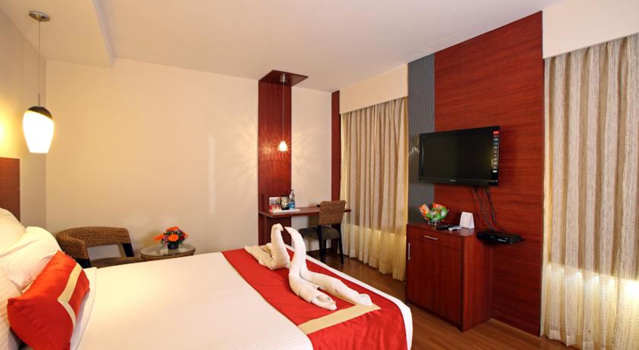 Octave Hotel & Spa – Sarjapura Road