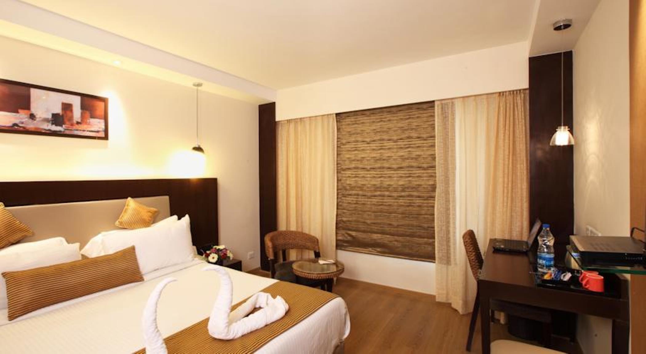 Octave Hotel & Spa – Sarjapura Road