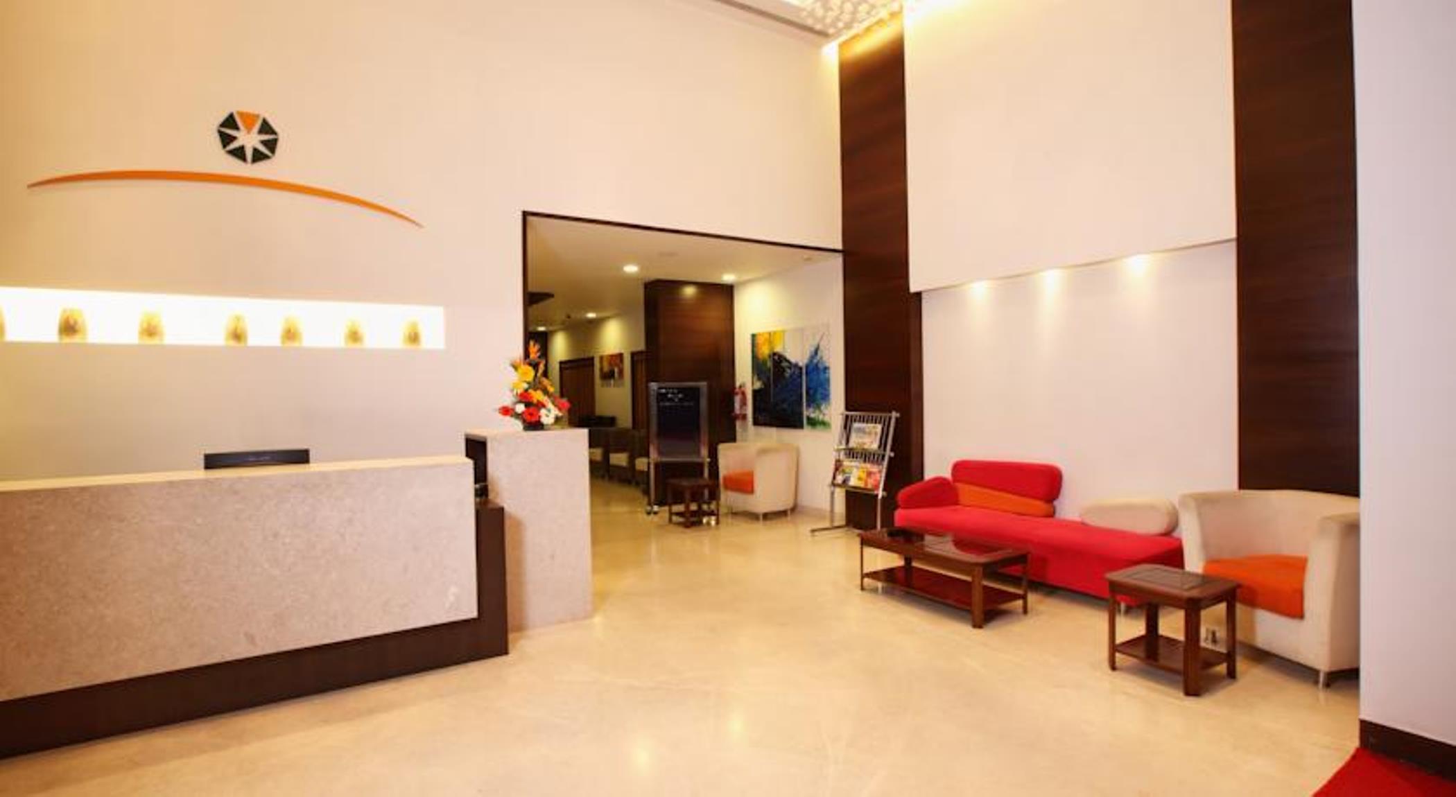 Octave Hotel & Spa – Sarjapura Road