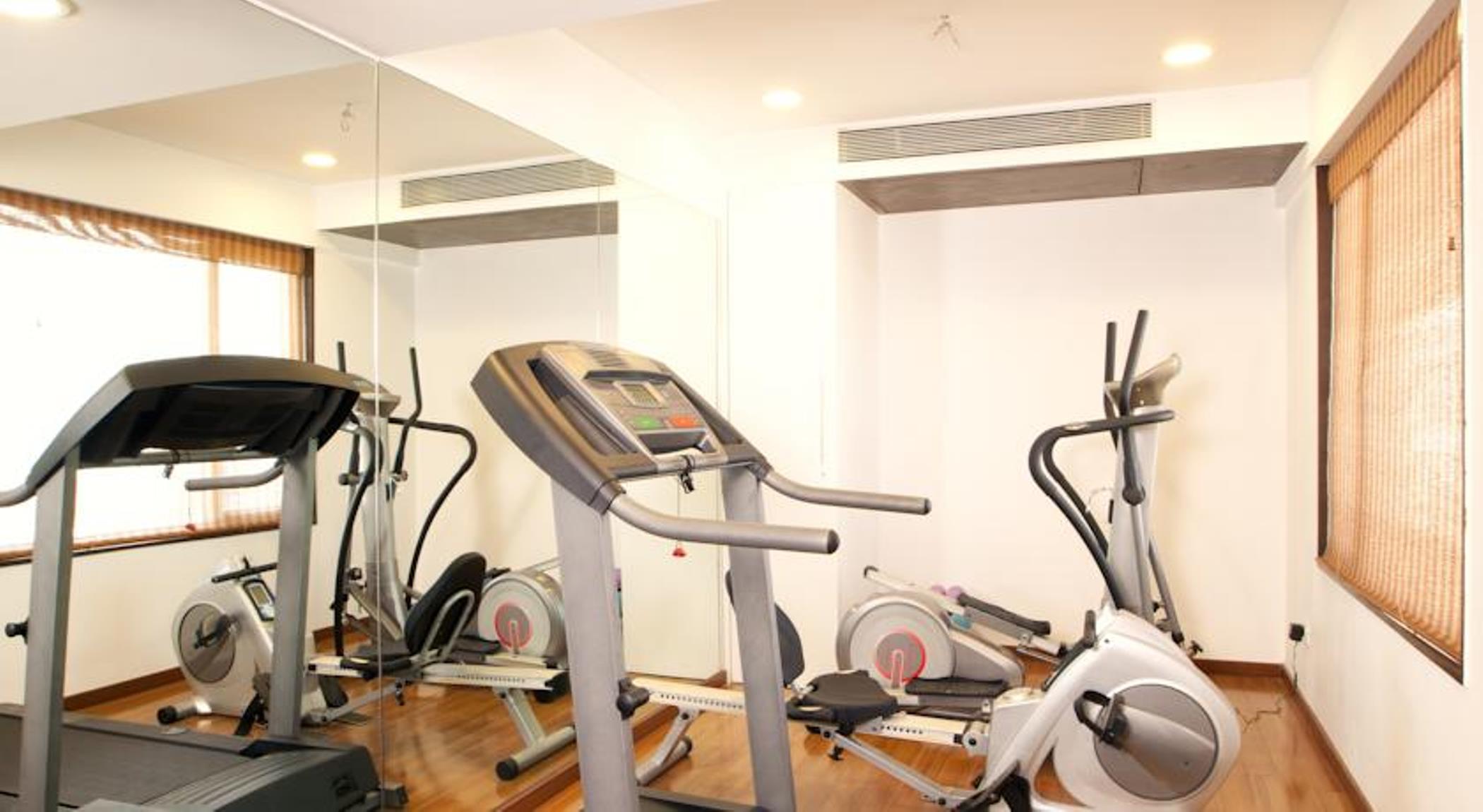 Octave Hotel & Spa – Sarjapura Road