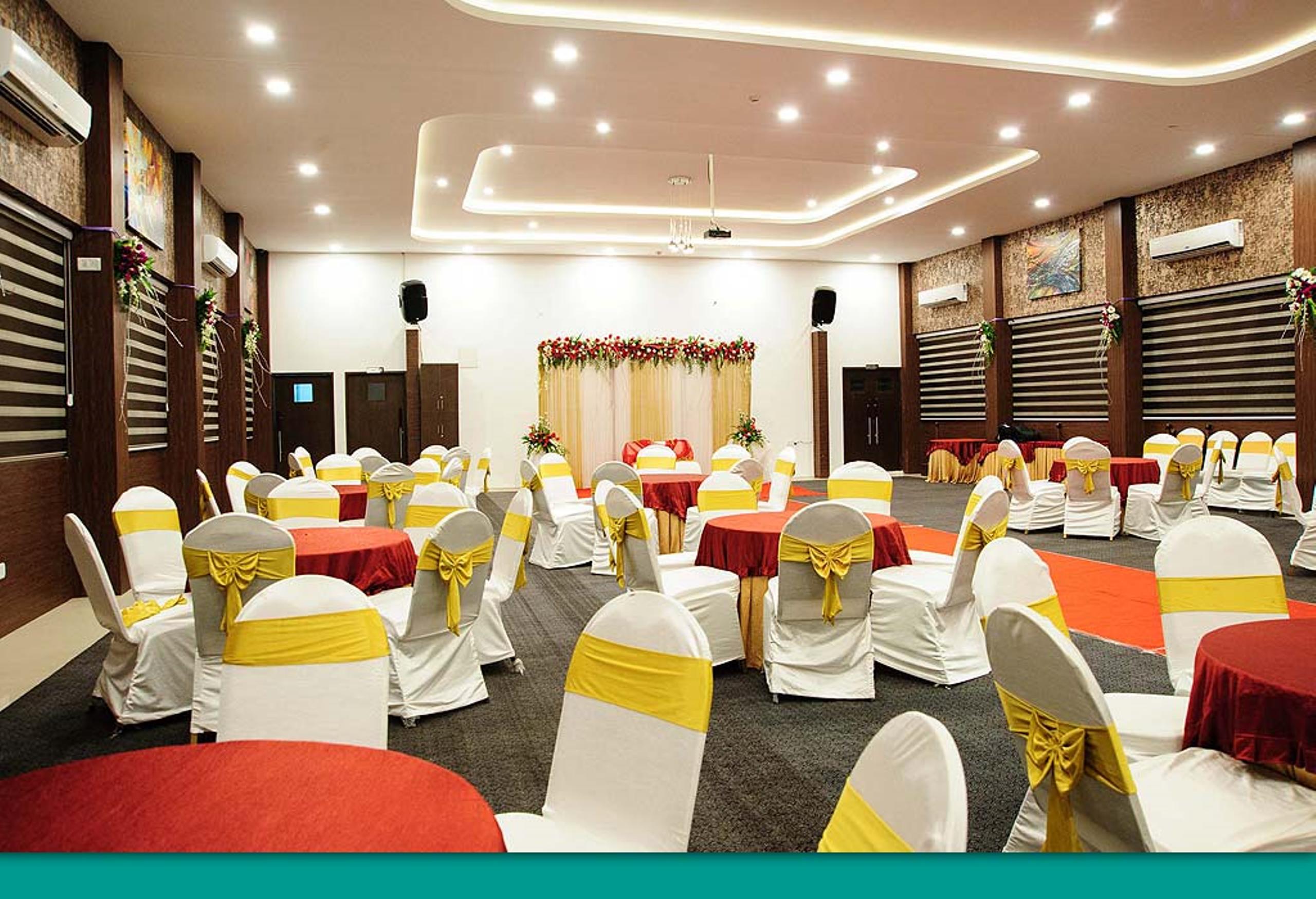 Octave Hotel & Spa – Sarjapura Road