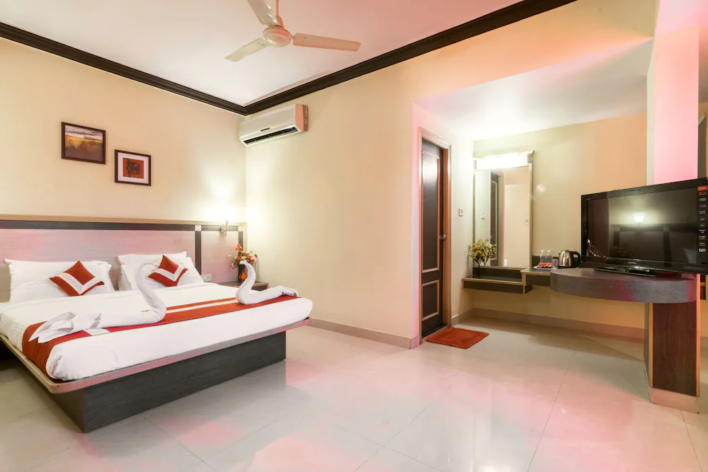 Octave Plaza Hotel - Basavanagudi