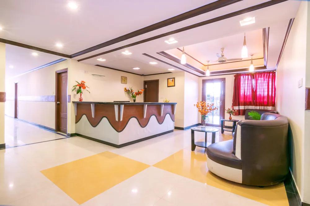 Octave Plaza Hotel - Basavanagudi