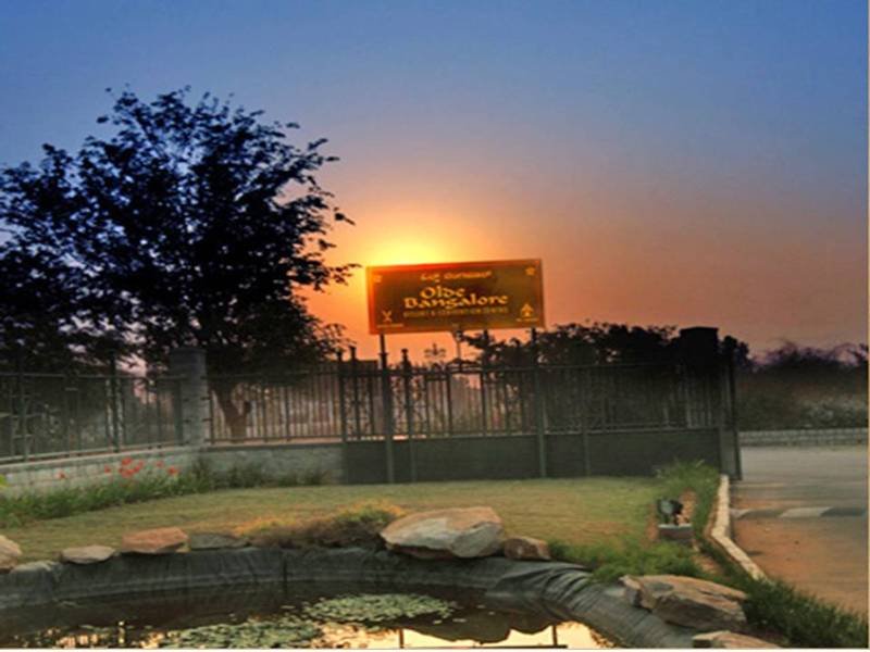 Olde Bangalore Resort and Convention Centre