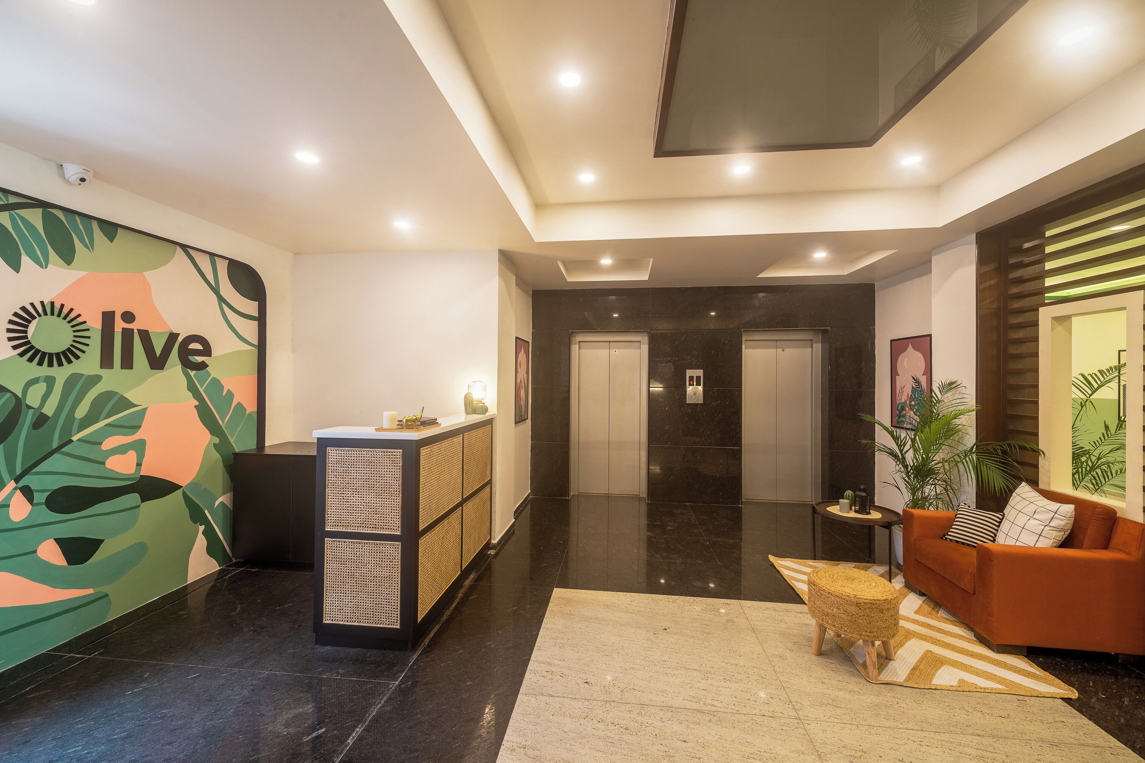 Olive Electronic City by Embassy Group