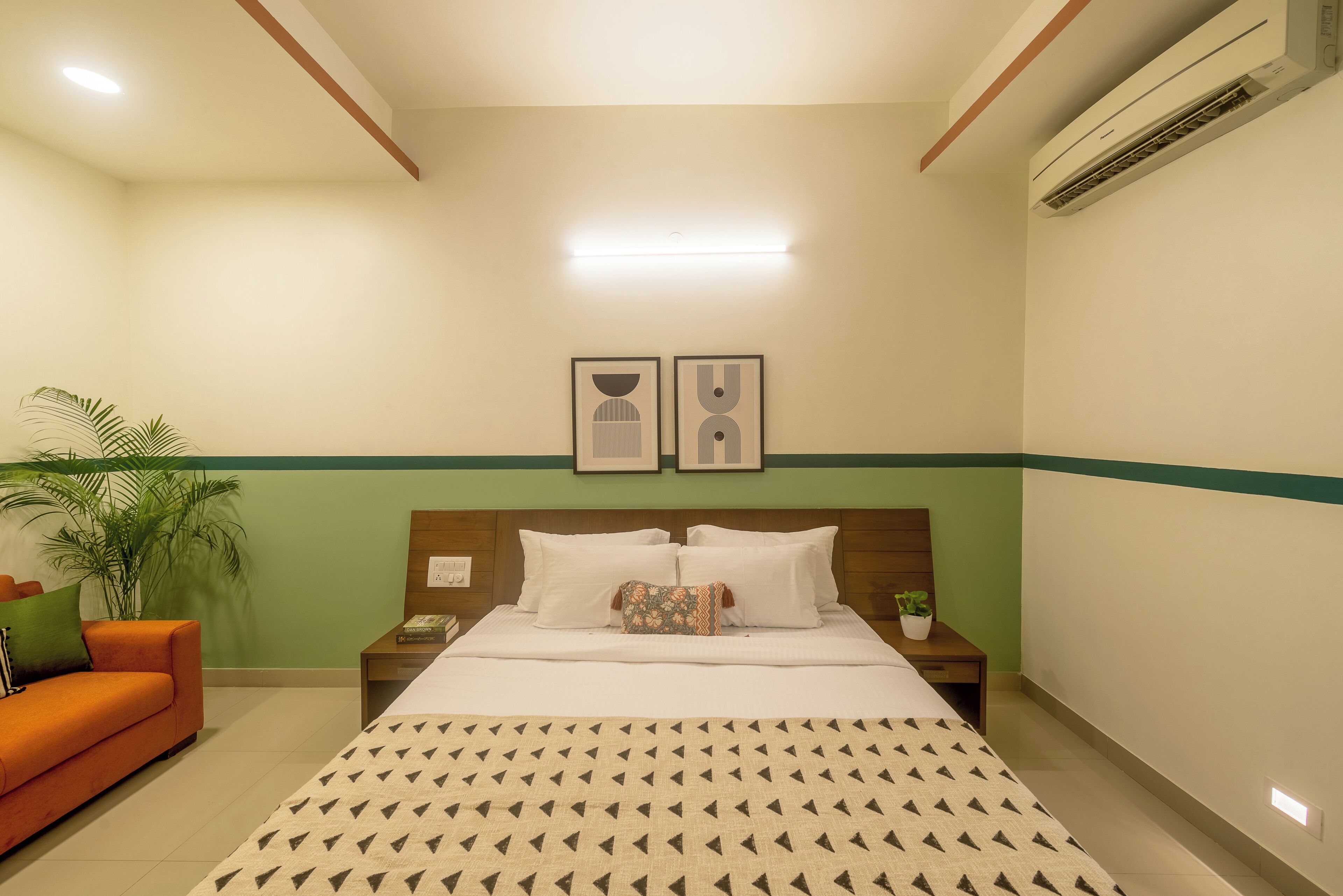 Olive Electronic City by Embassy Group