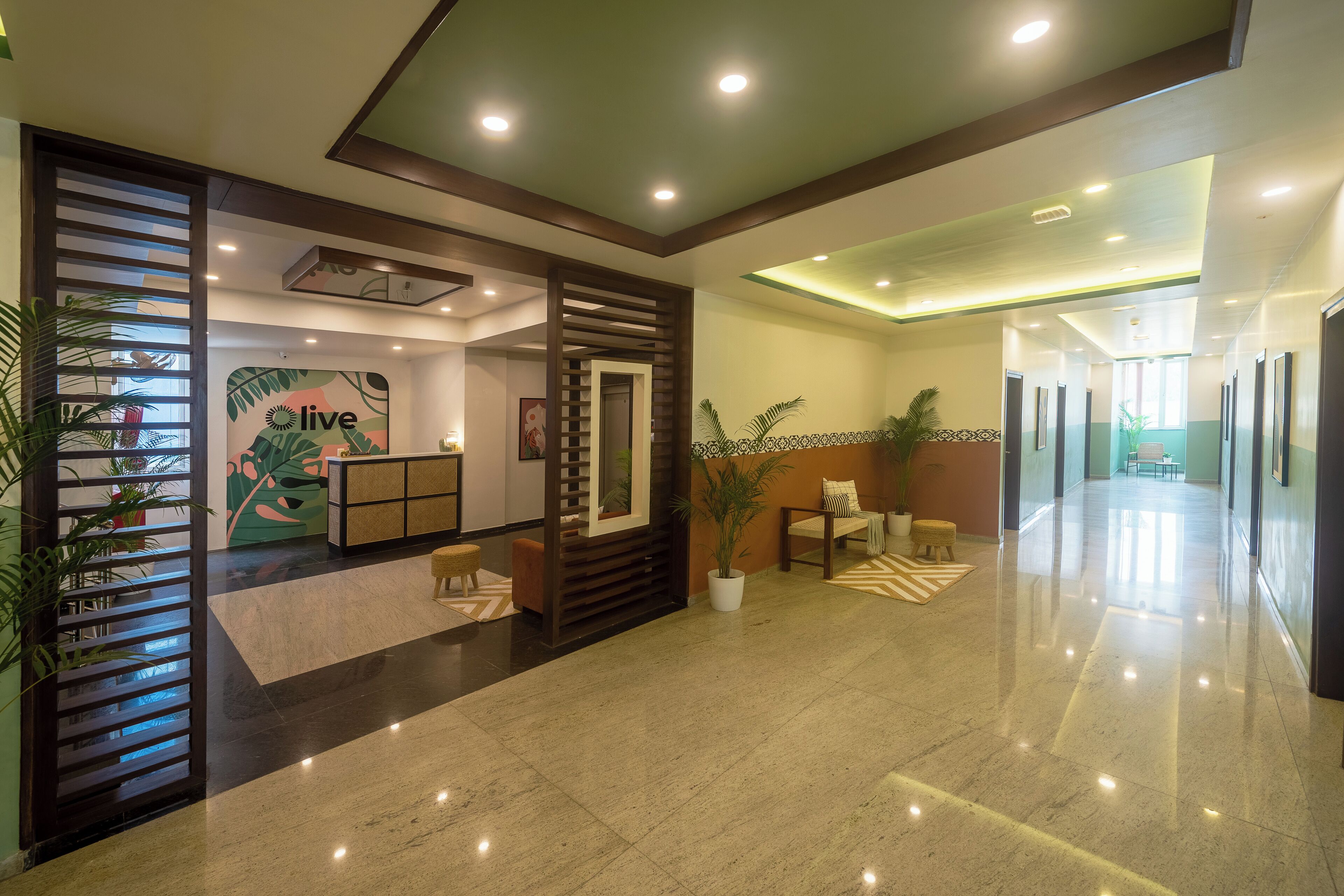 Olive Electronic City by Embassy Group