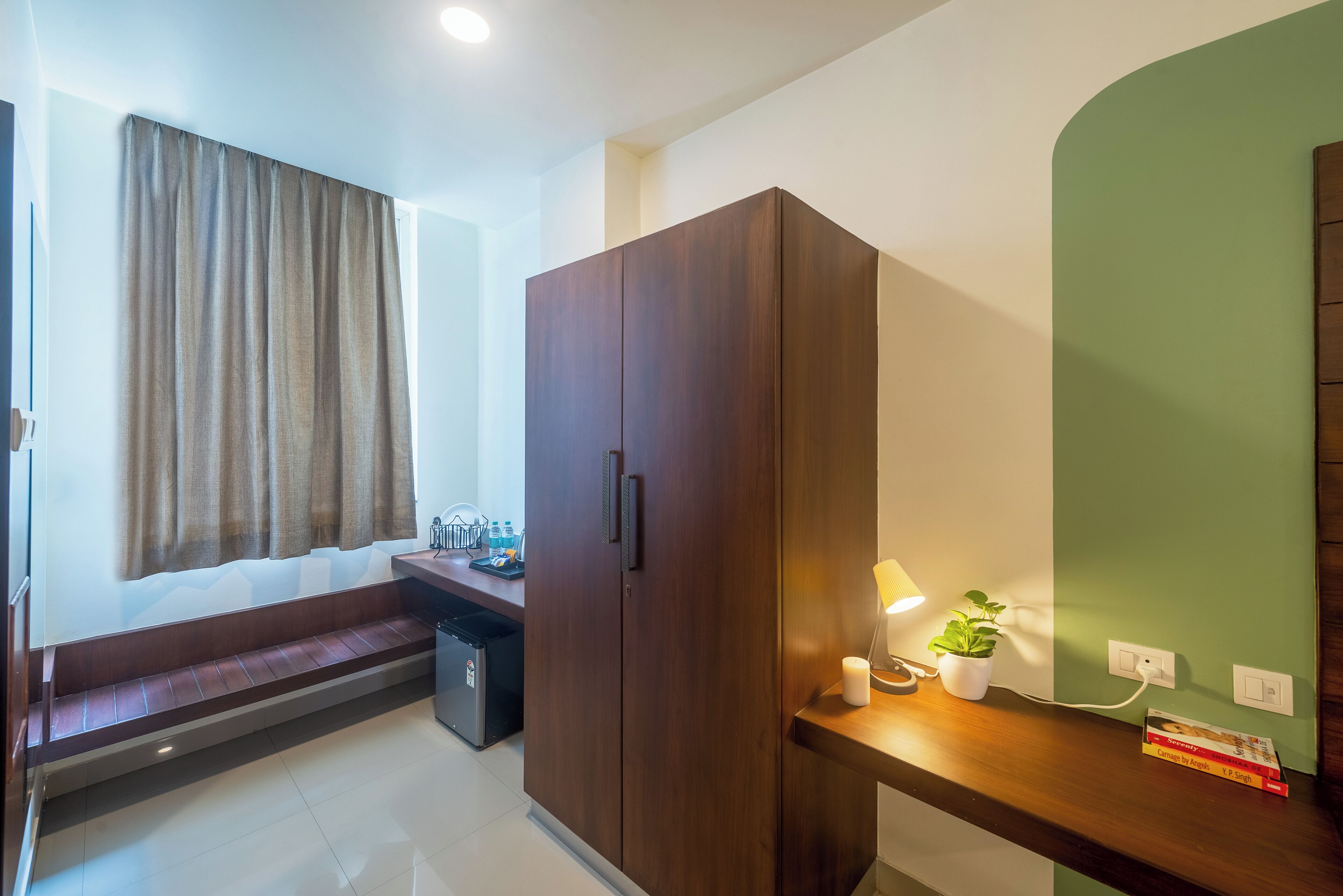 Olive Electronic City by Embassy Group