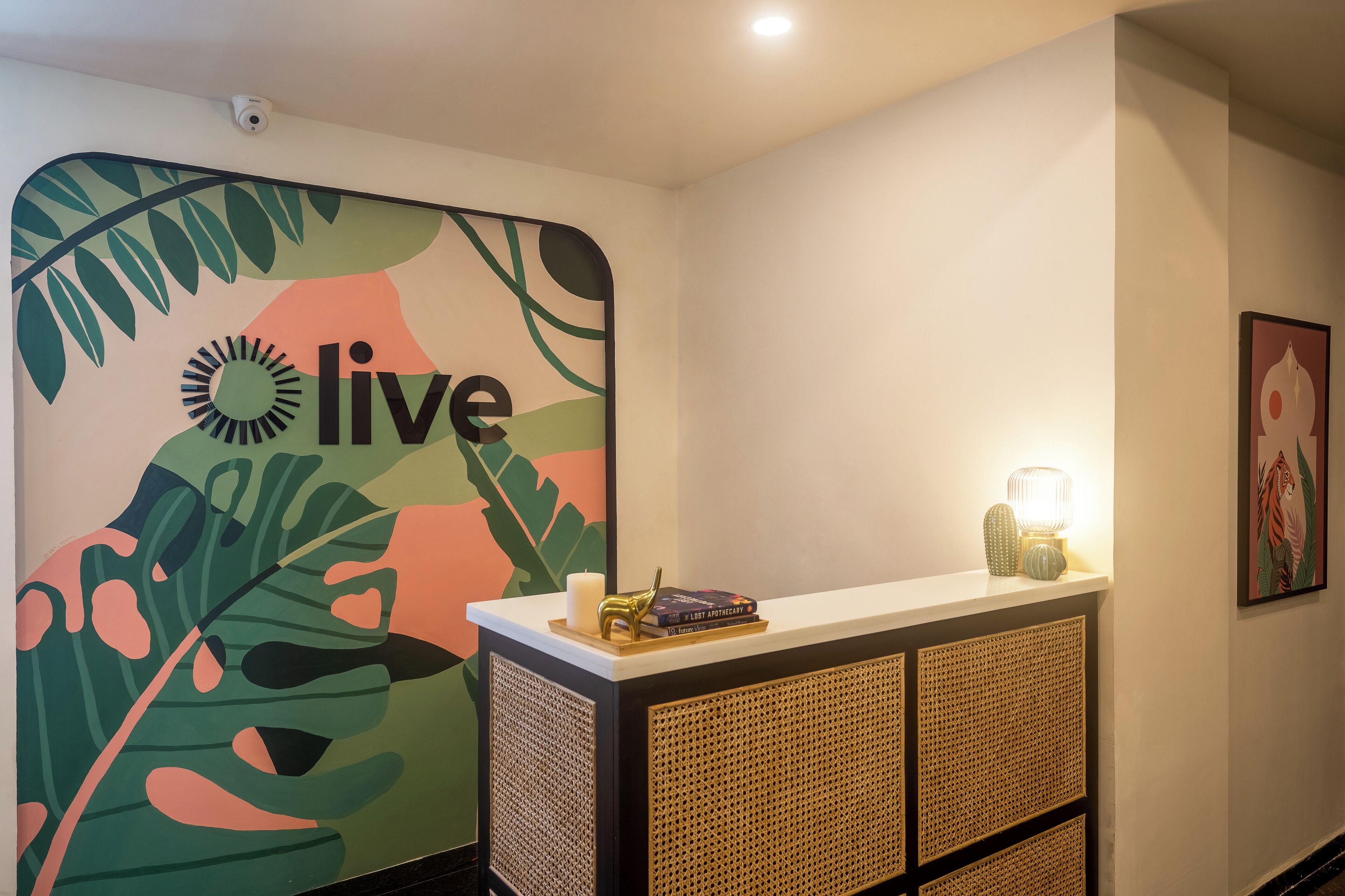 Olive Electronic City by Embassy Group