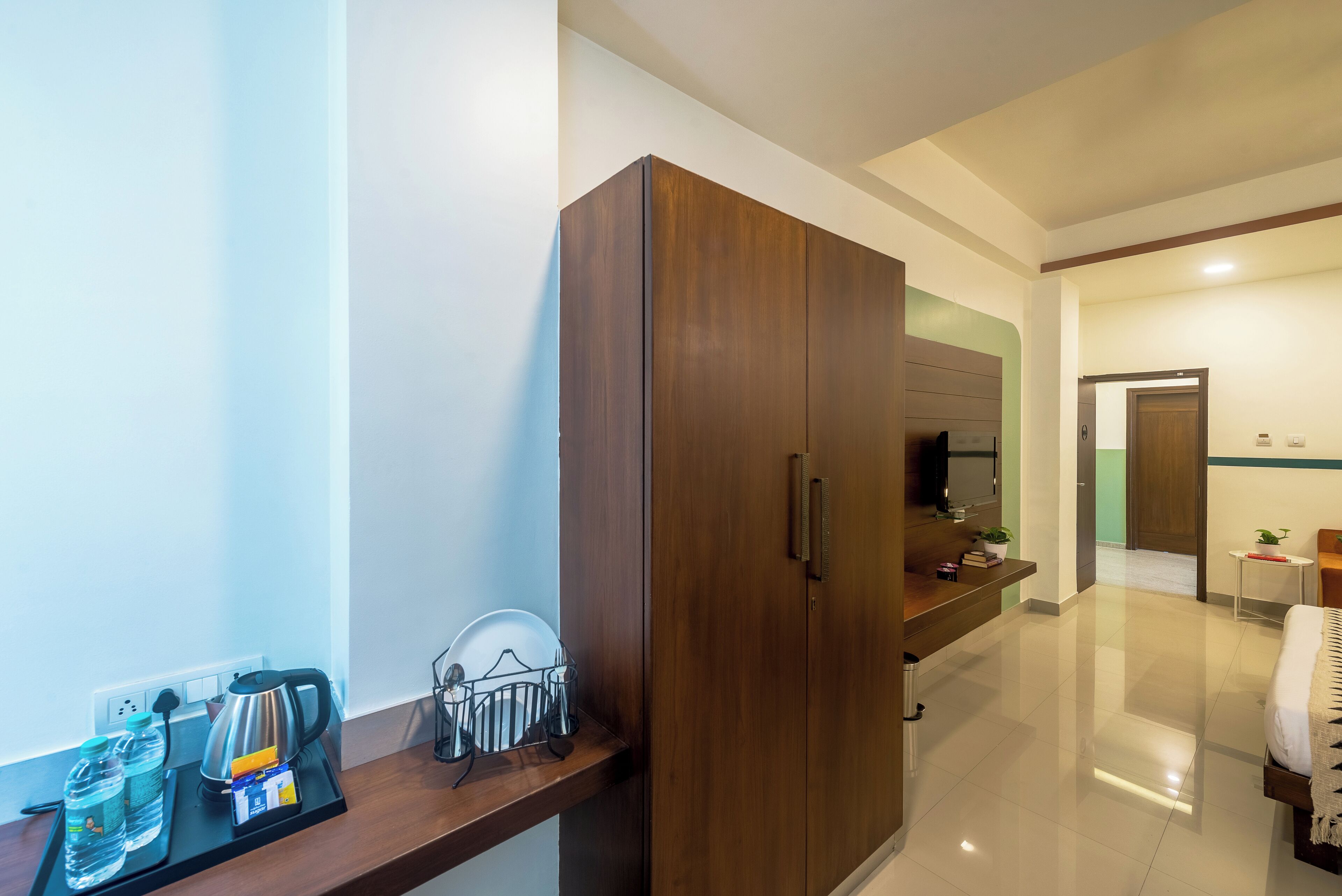 Olive Electronic City by Embassy Group