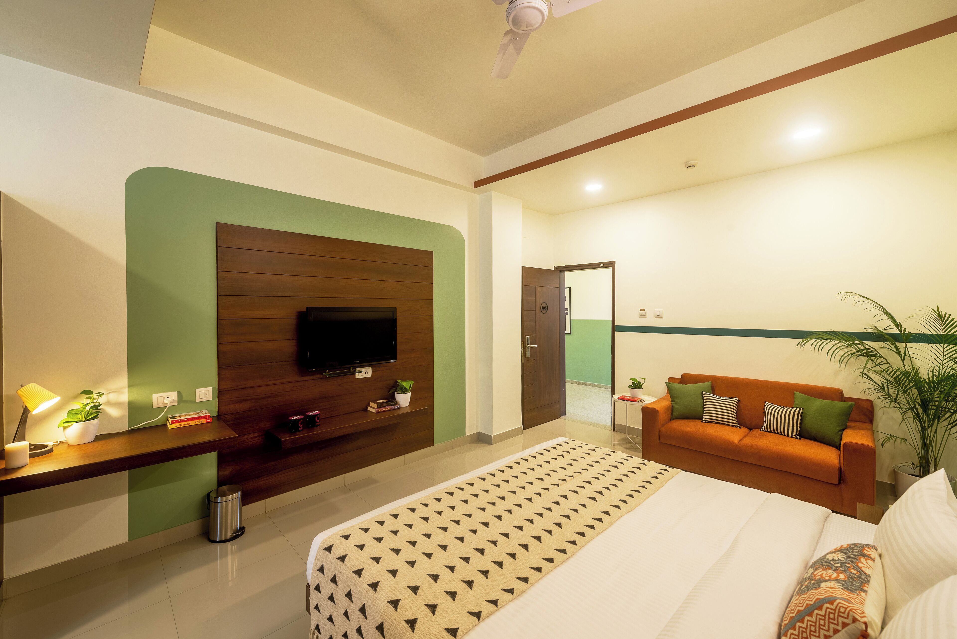 Olive Electronic City by Embassy Group