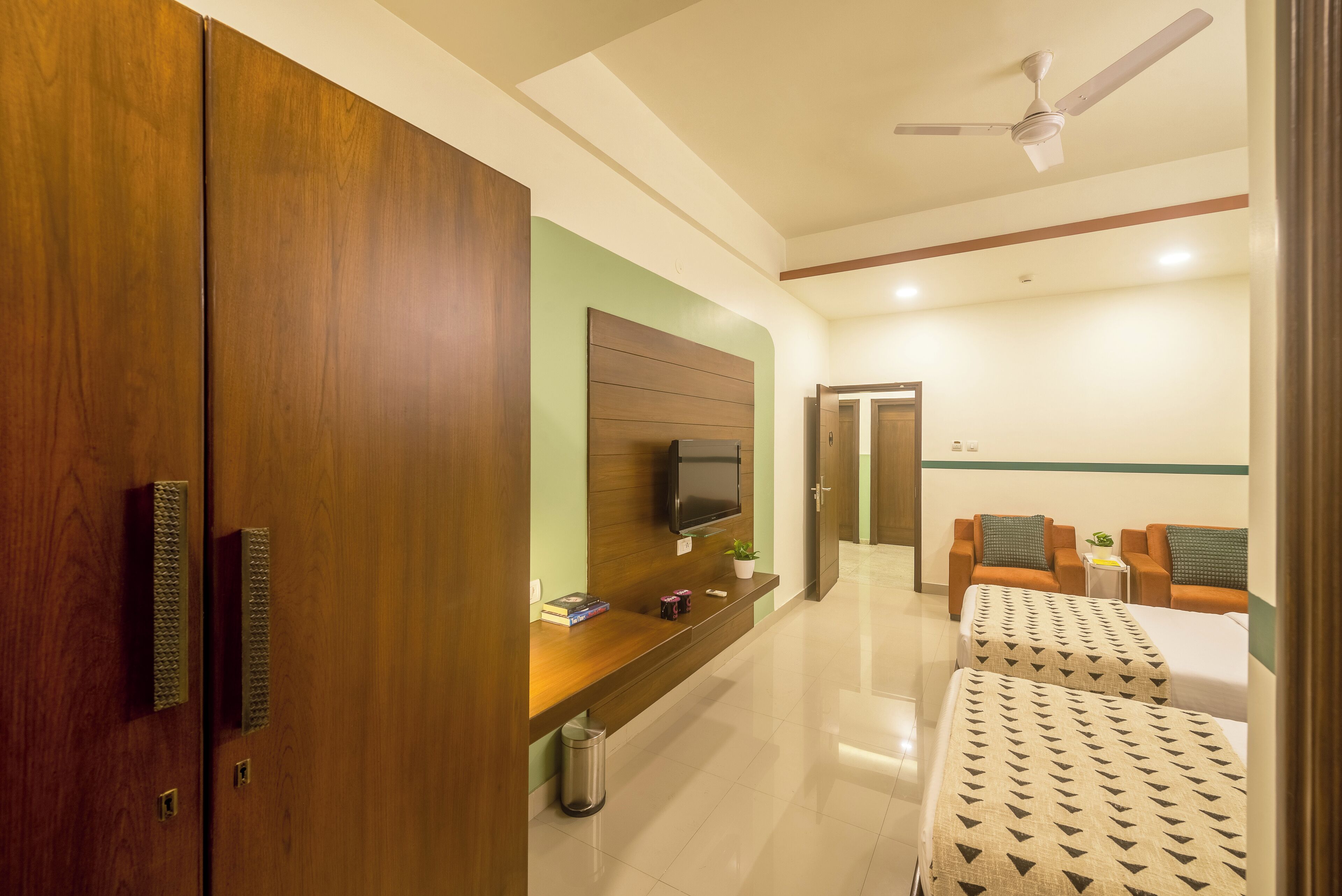 Olive Electronic City by Embassy Group