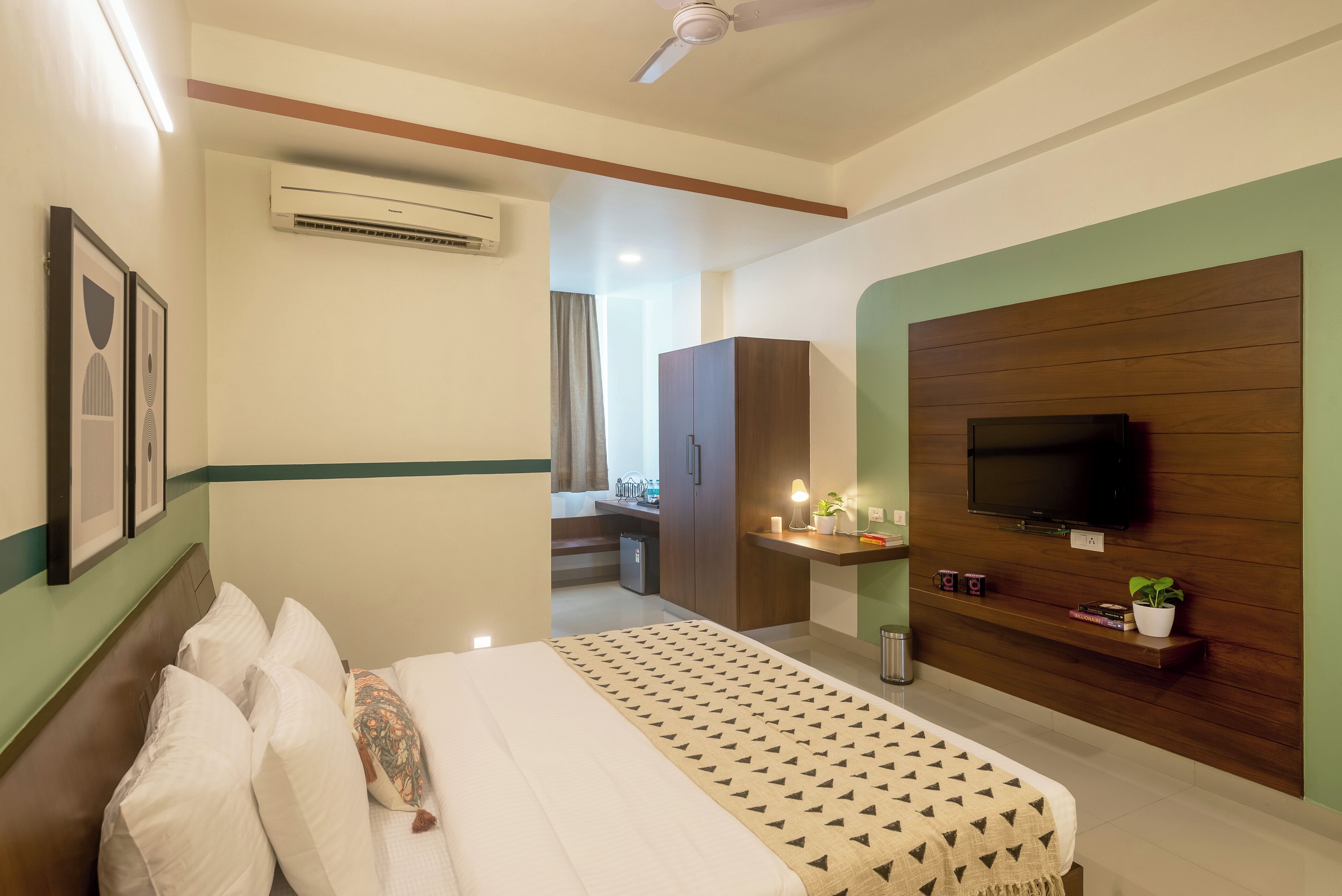 Olive Electronic City by Embassy Group