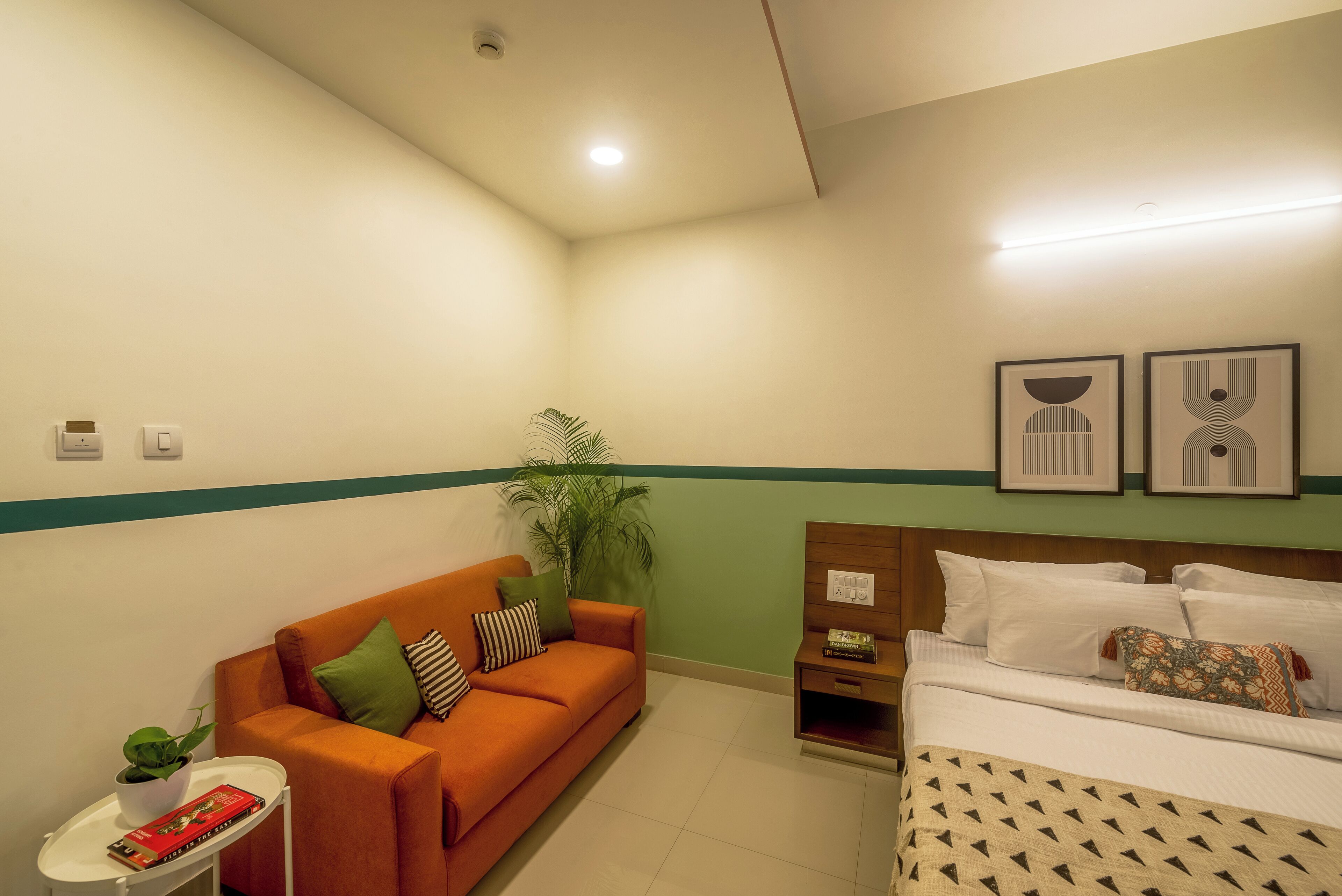 Olive Electronic City by Embassy Group