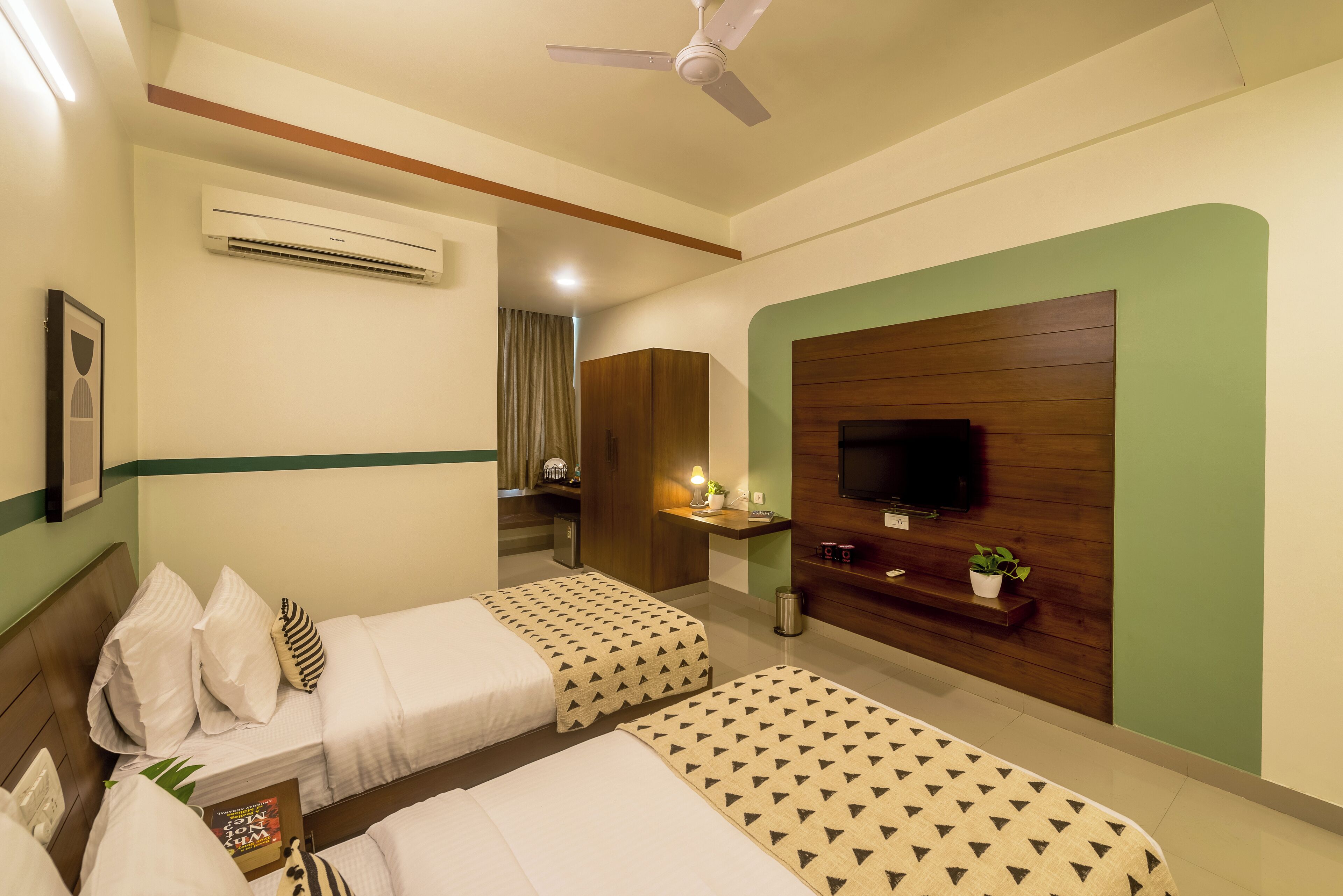 Olive Electronic City by Embassy Group