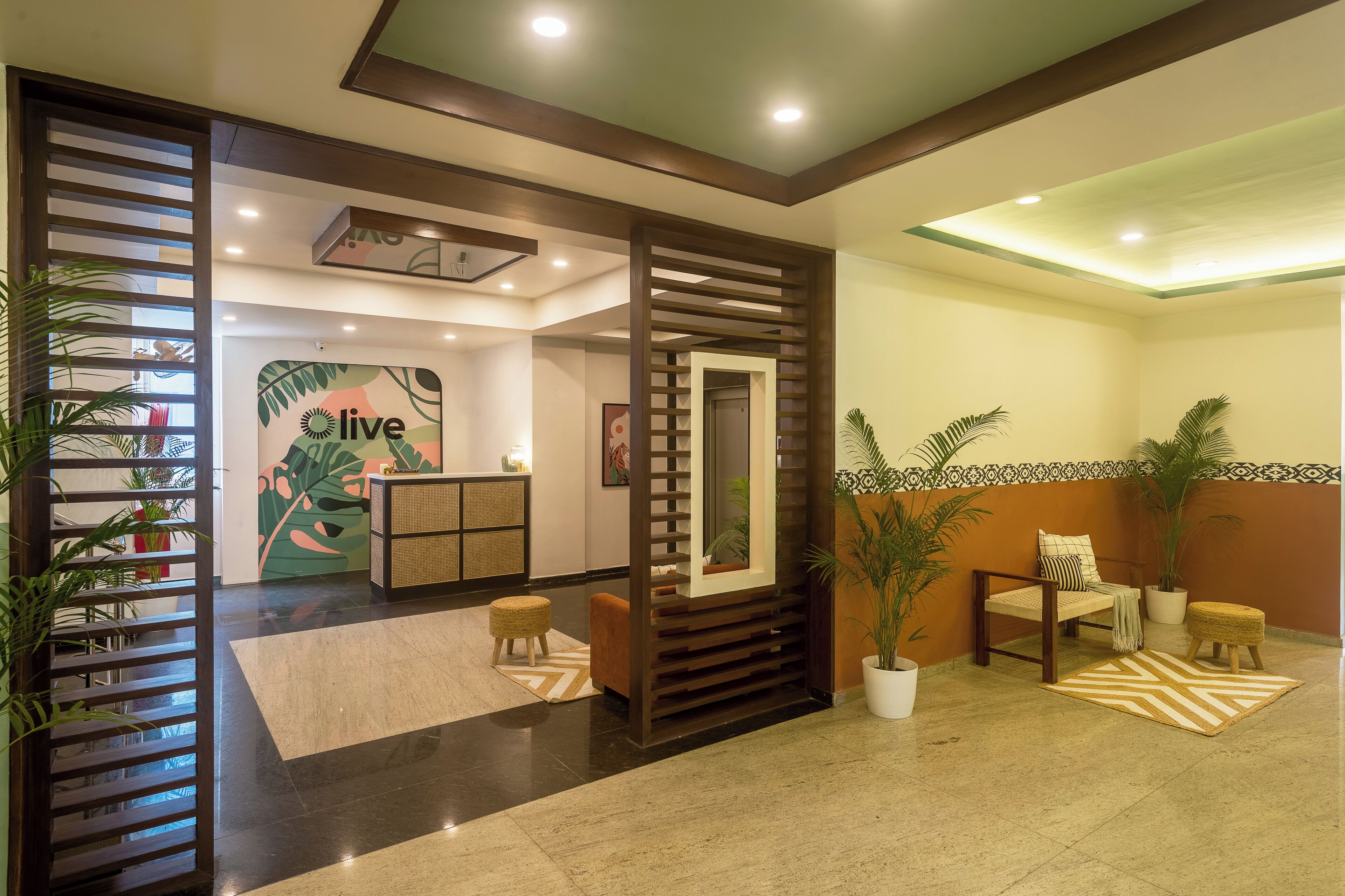 Olive Electronic City by Embassy Group