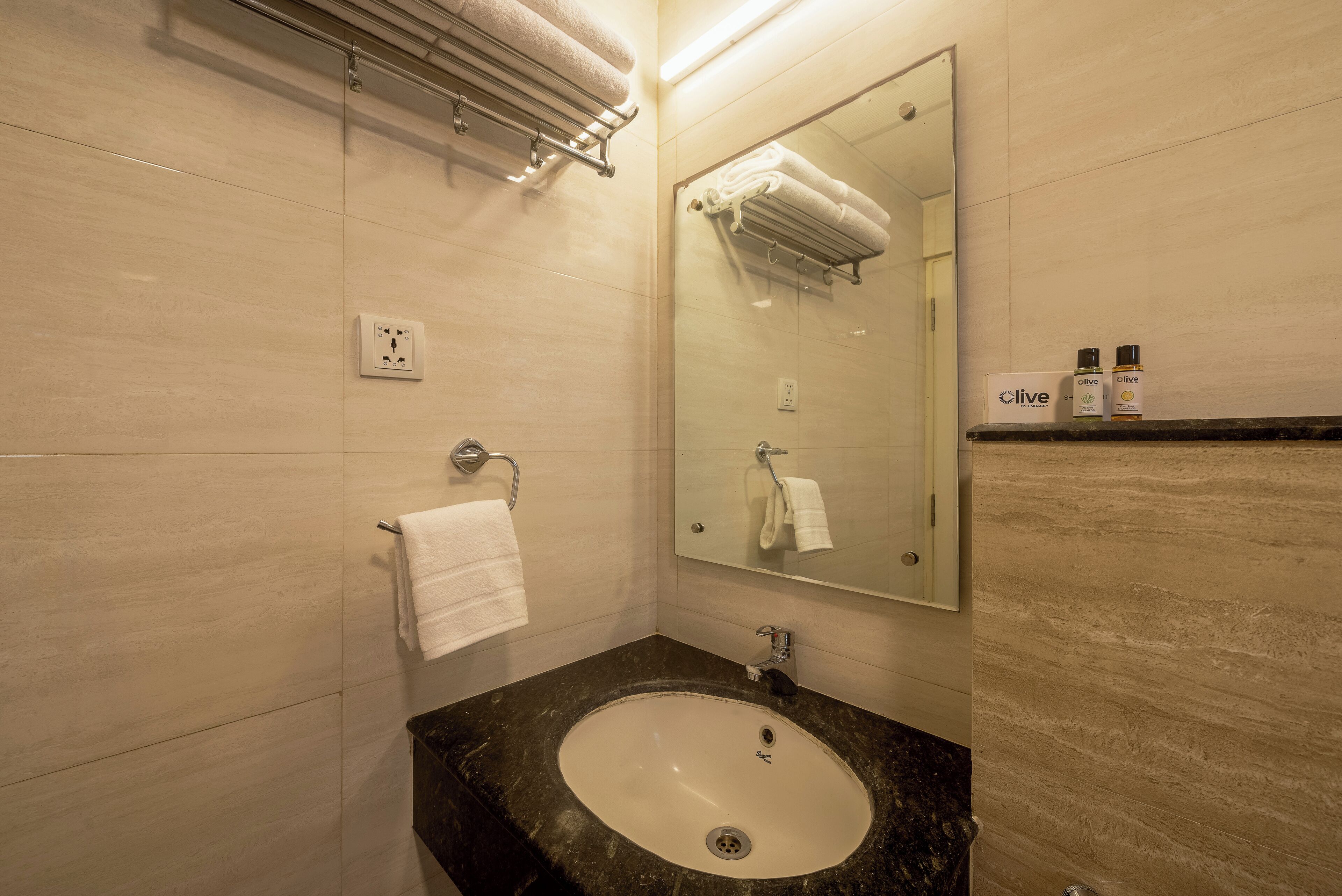 Olive Electronic City by Embassy Group