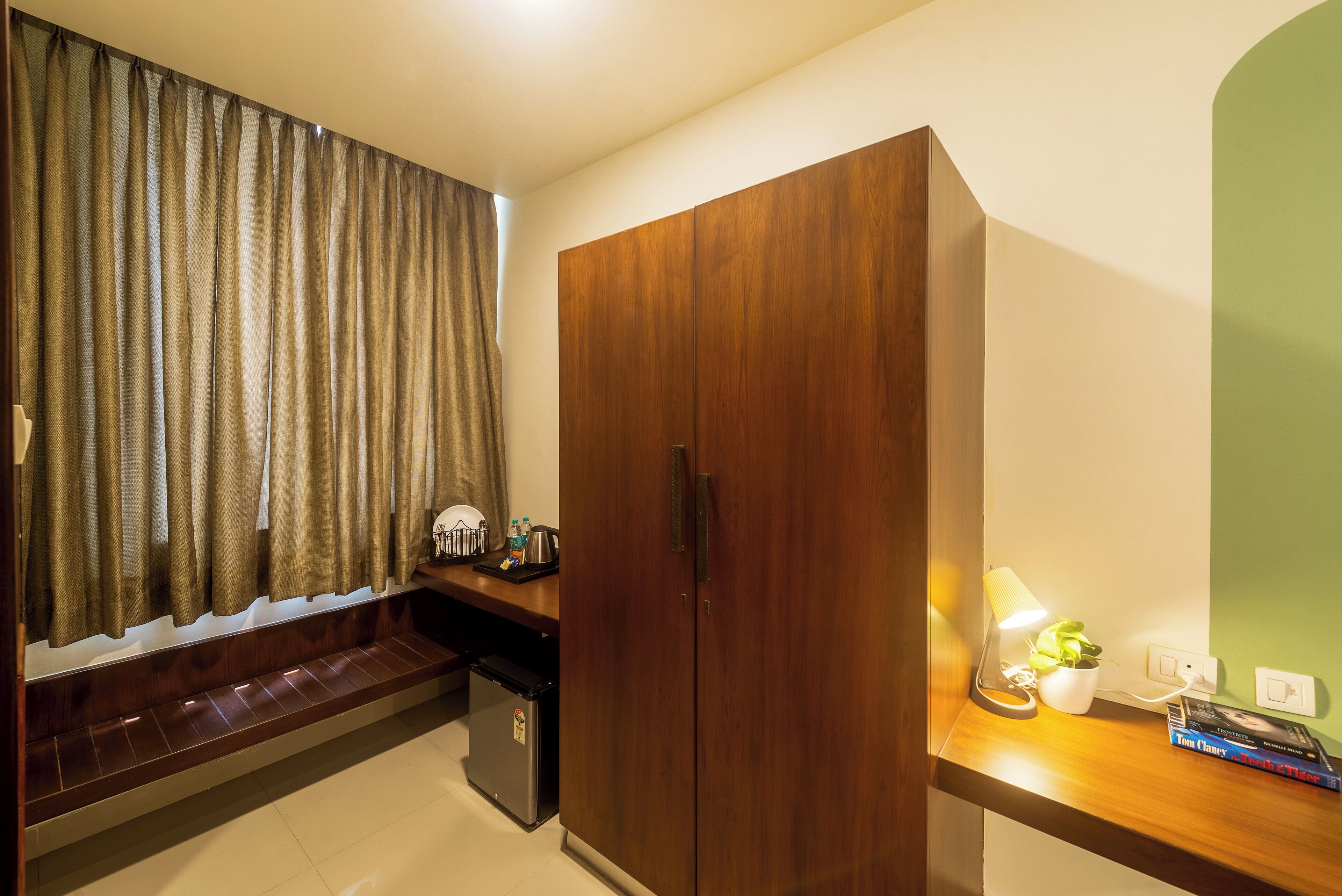 Olive Electronic City by Embassy Group