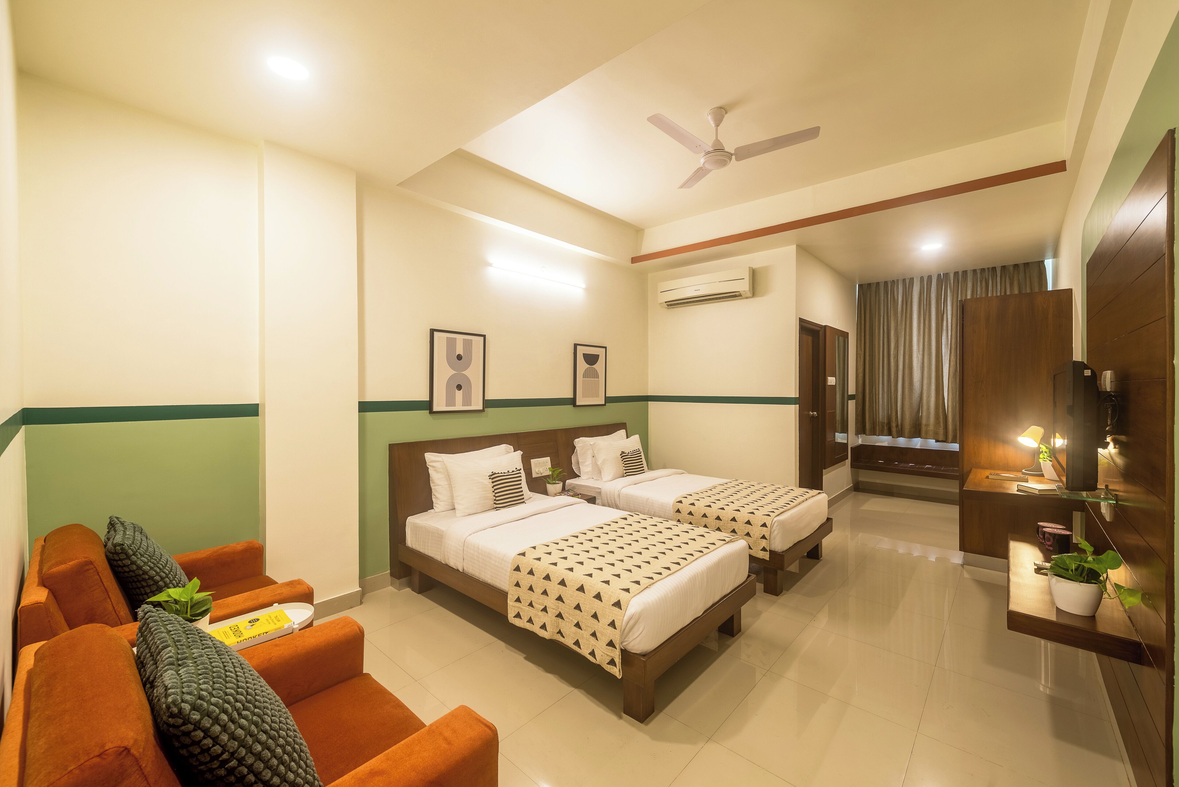 Olive Electronic City by Embassy Group