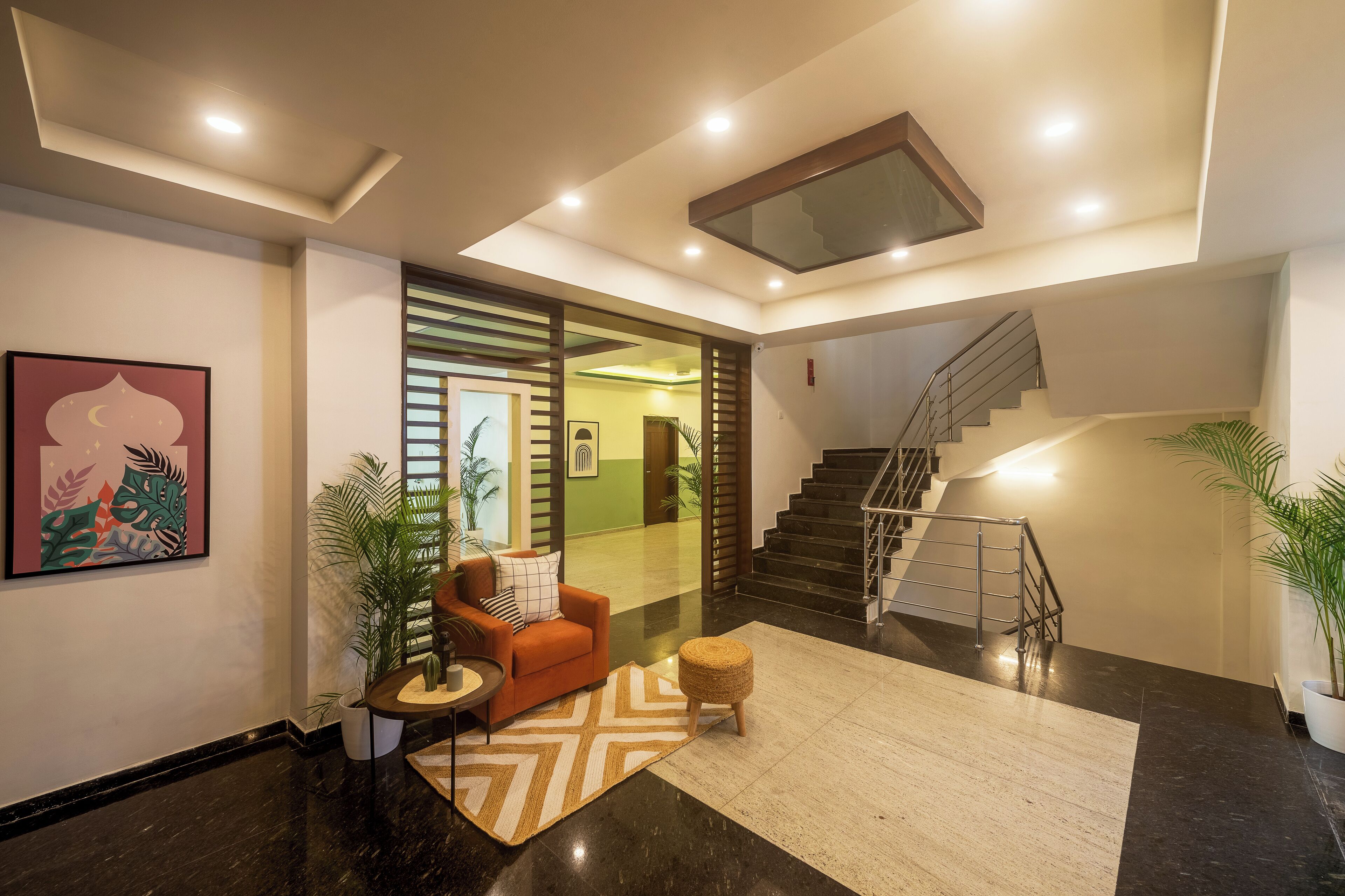 Olive Electronic City by Embassy Group