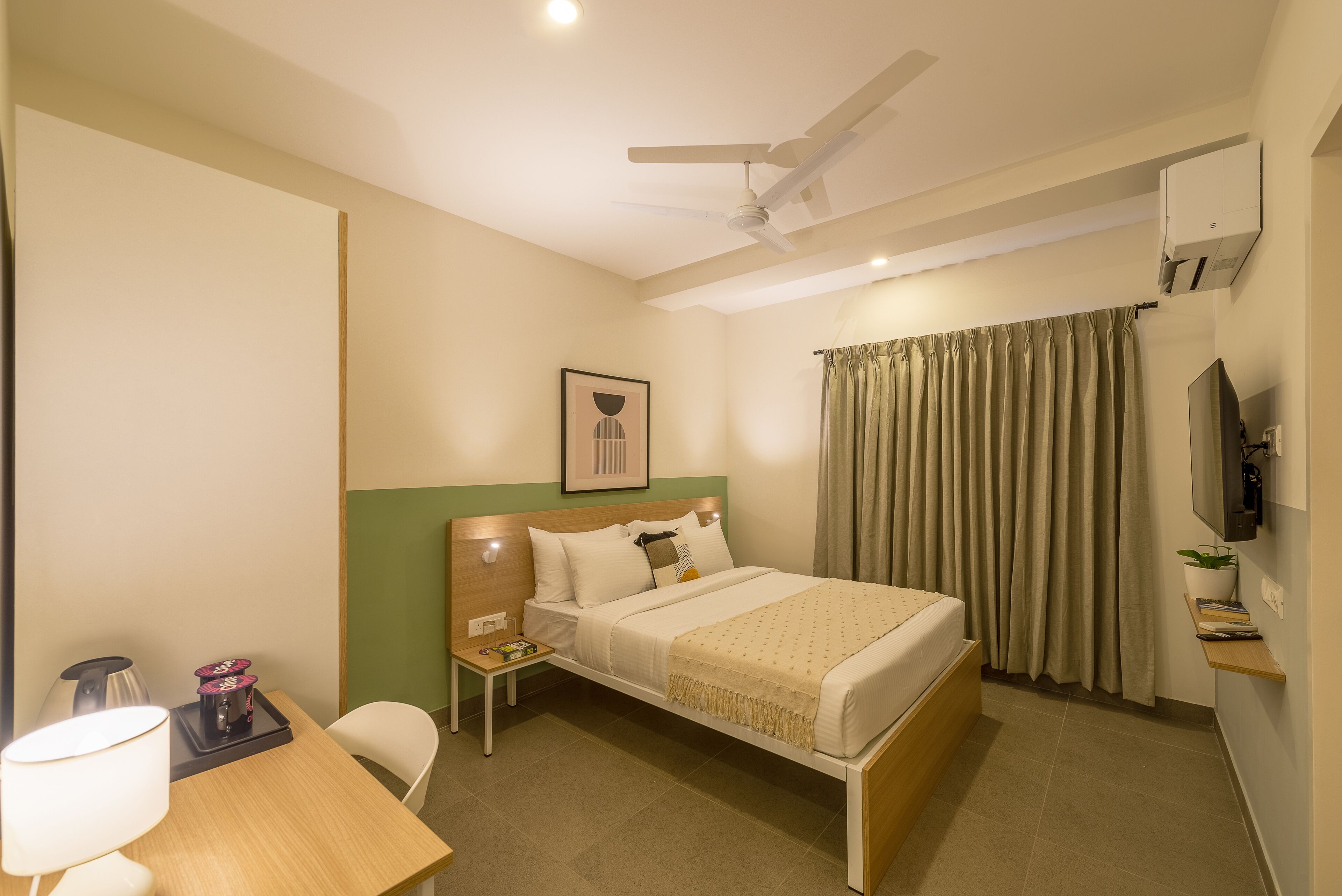 Olive JP Nagar by Embassy Group