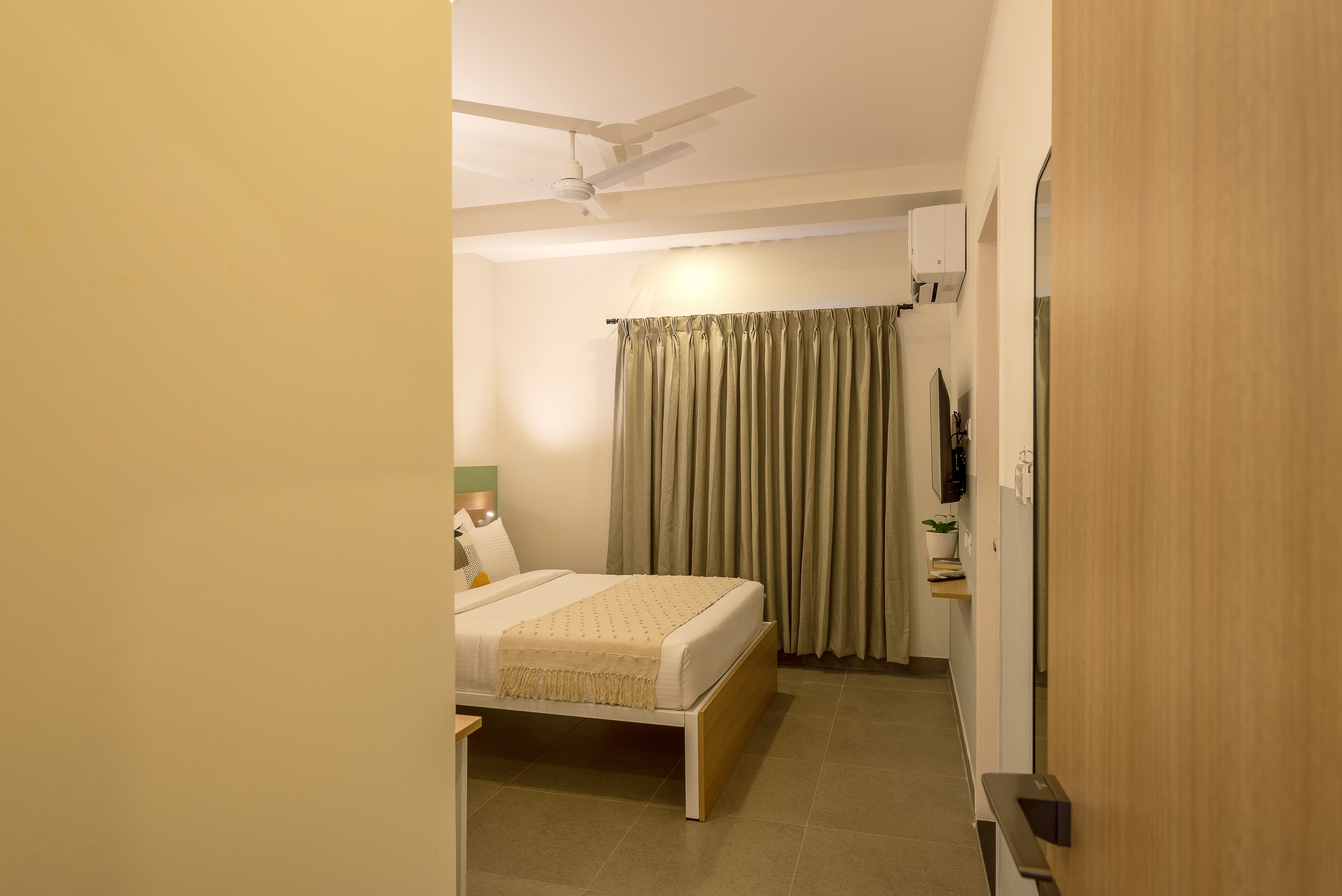 Olive JP Nagar by Embassy Group