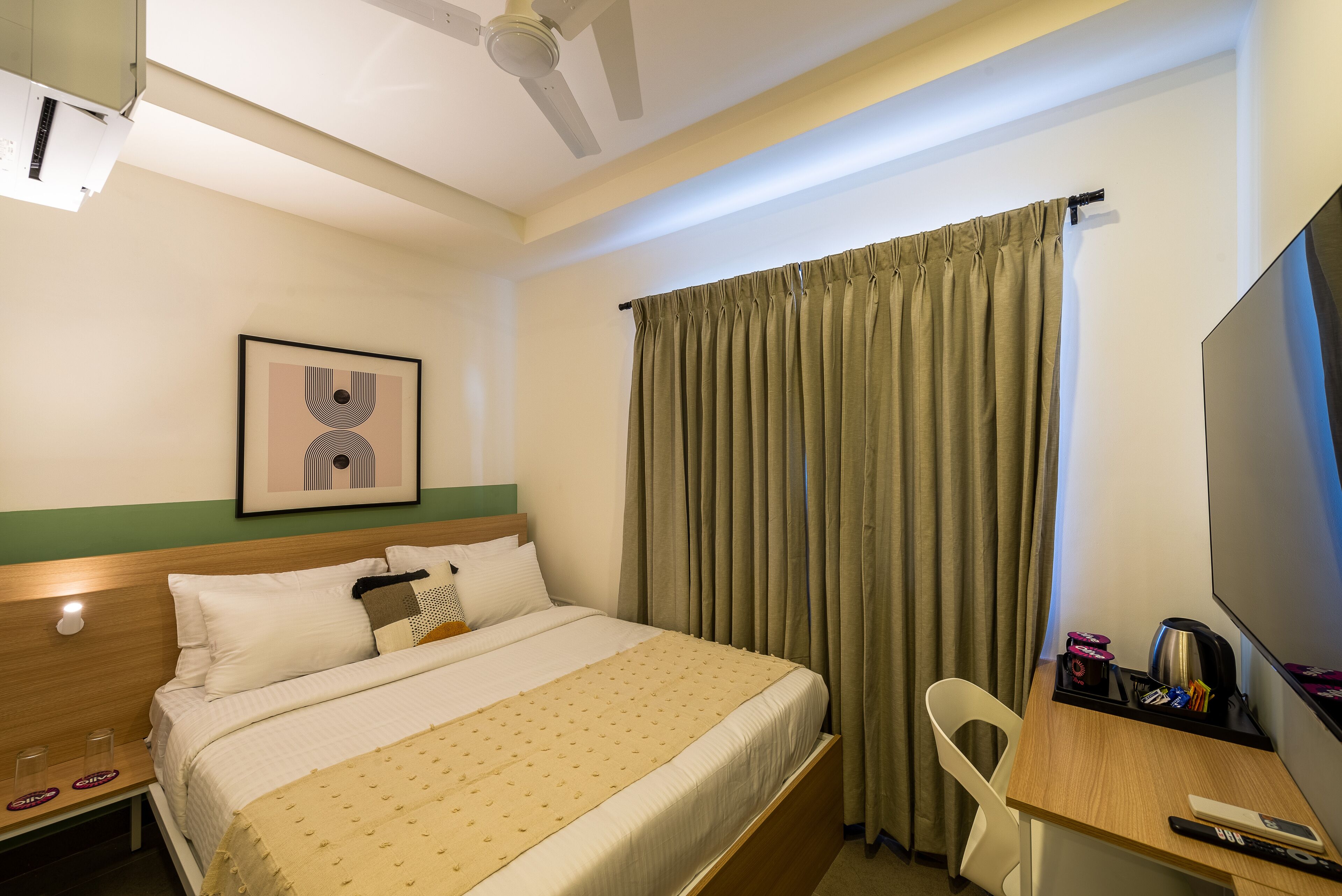 Olive JP Nagar by Embassy Group