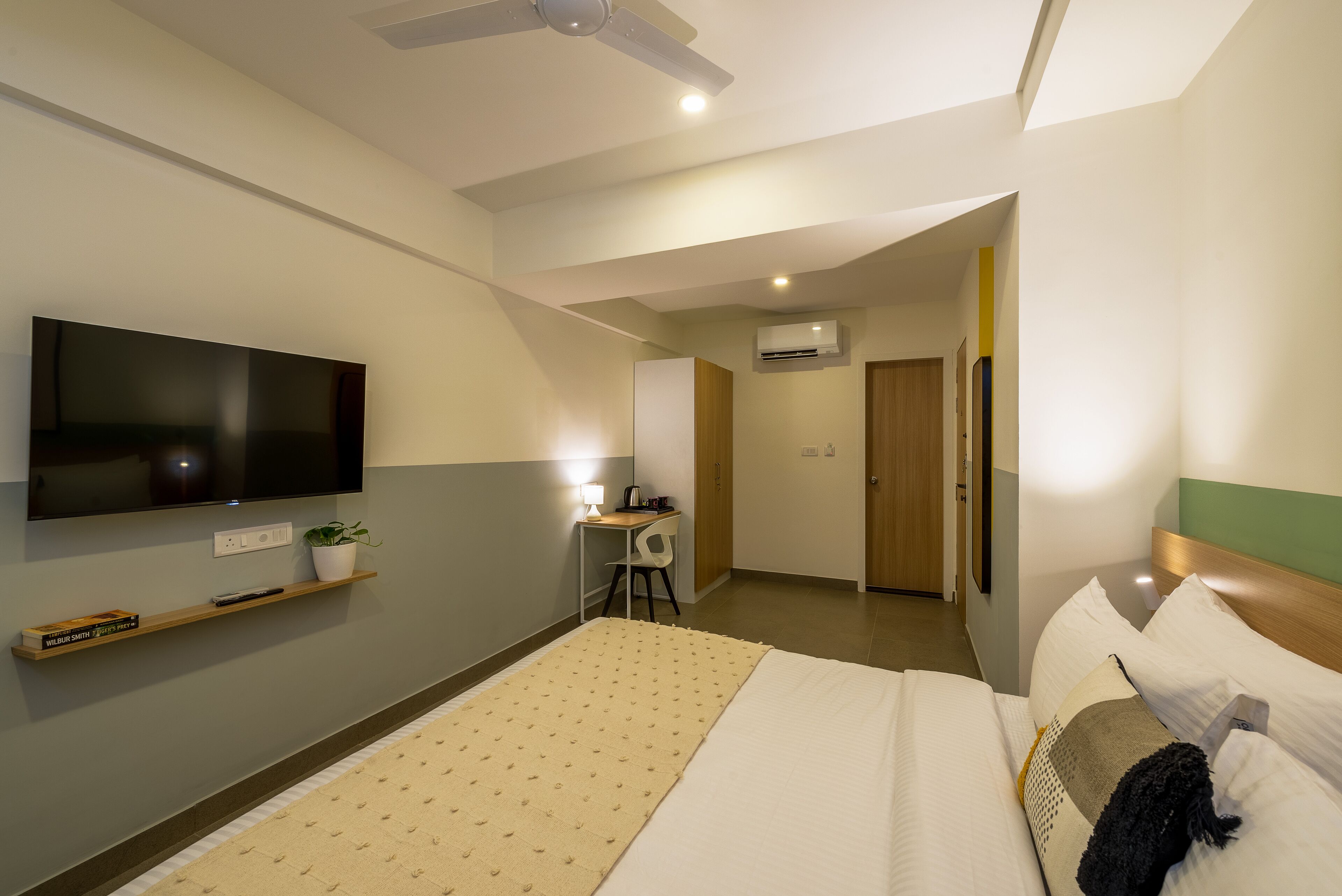 Olive JP Nagar by Embassy Group