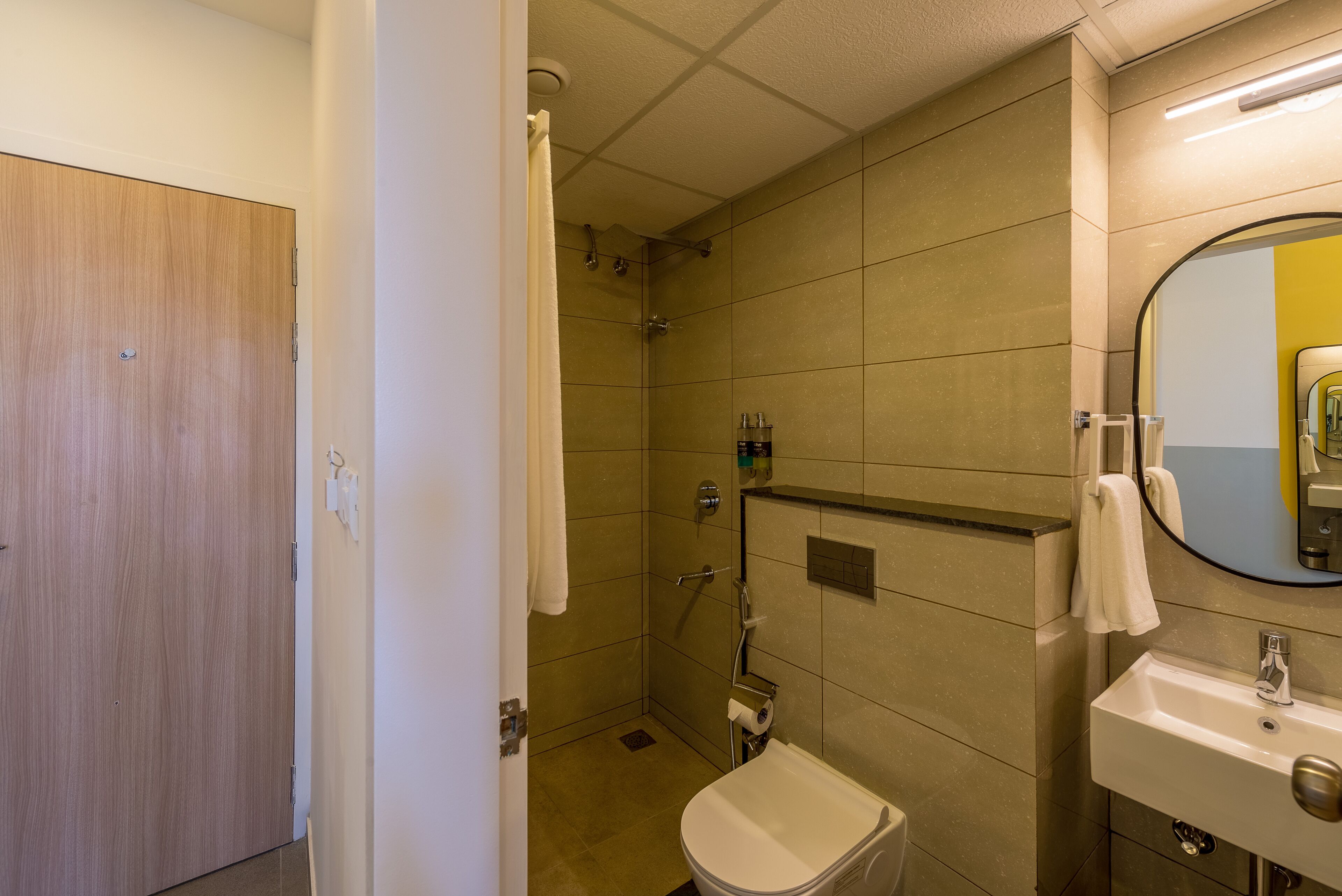 Olive JP Nagar by Embassy Group