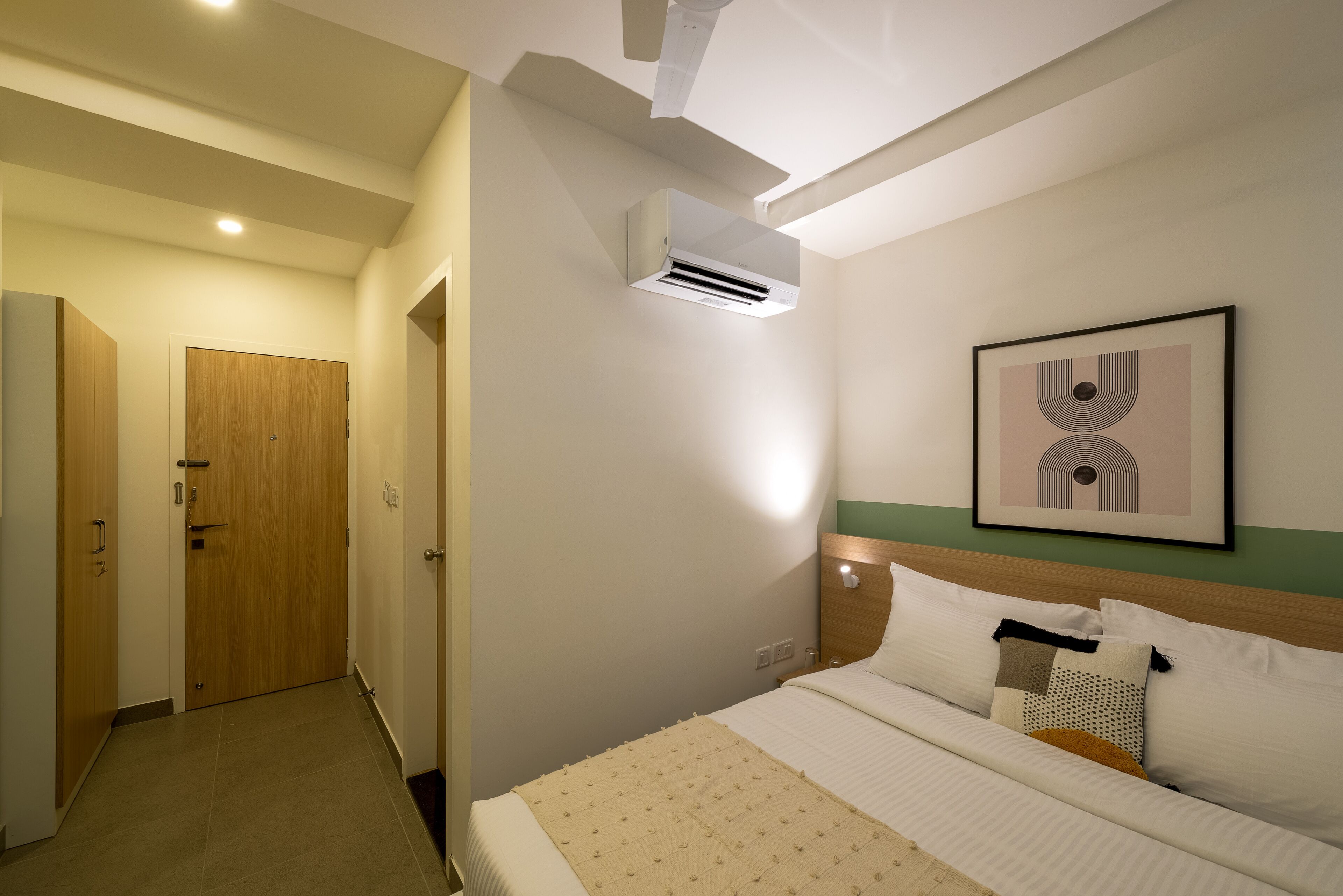 Olive JP Nagar by Embassy Group