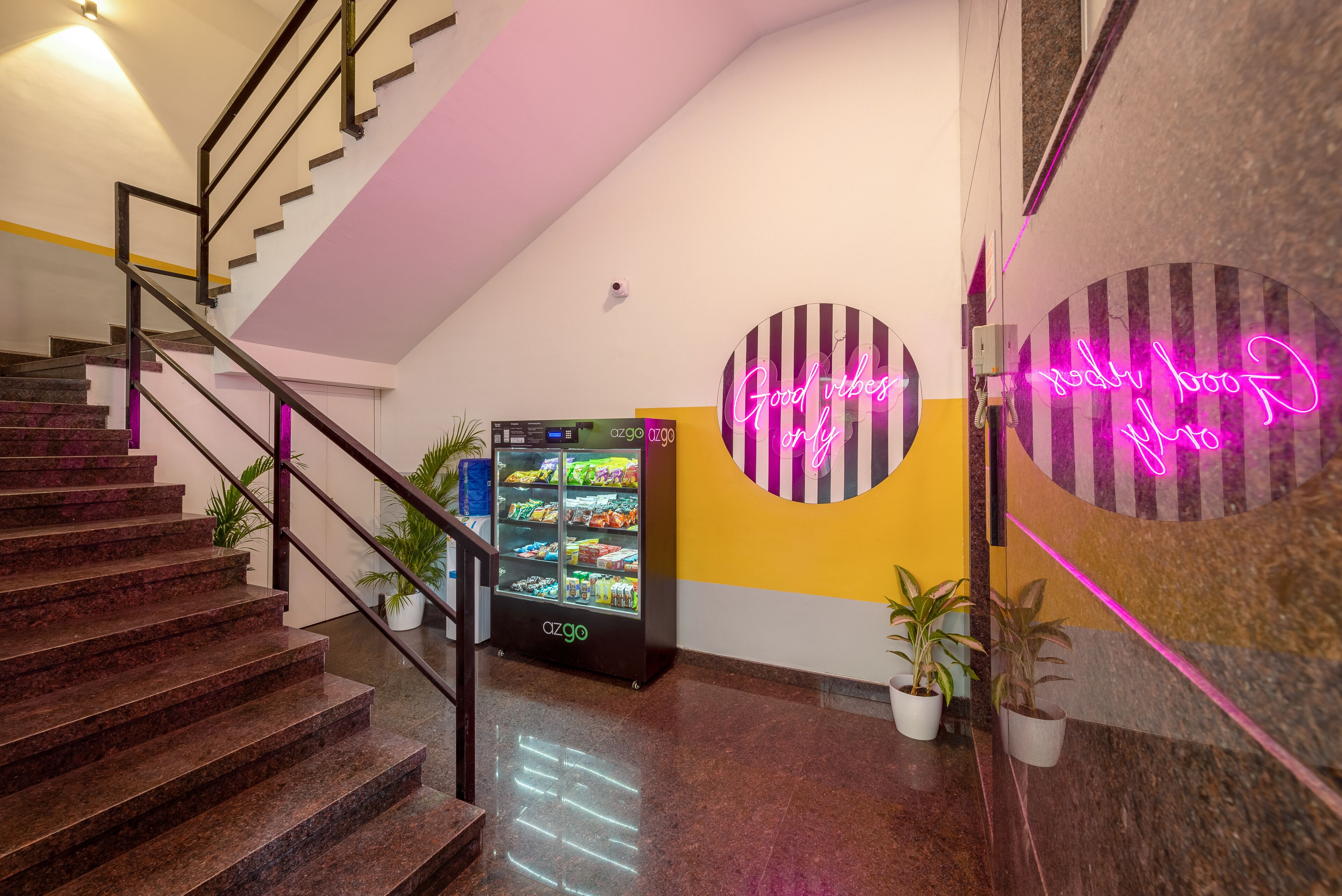 Olive JP Nagar by Embassy Group