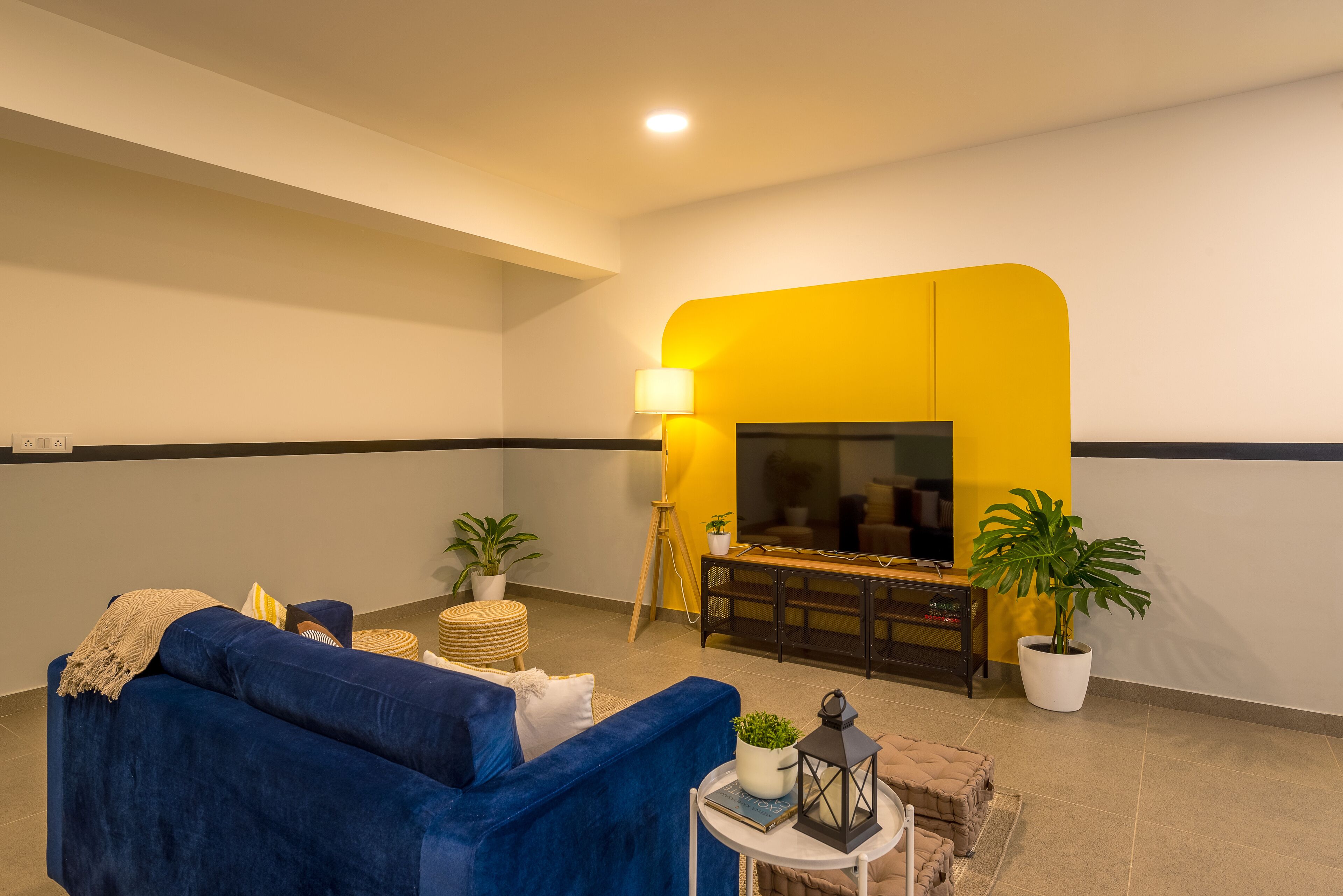 Olive JP Nagar by Embassy Group