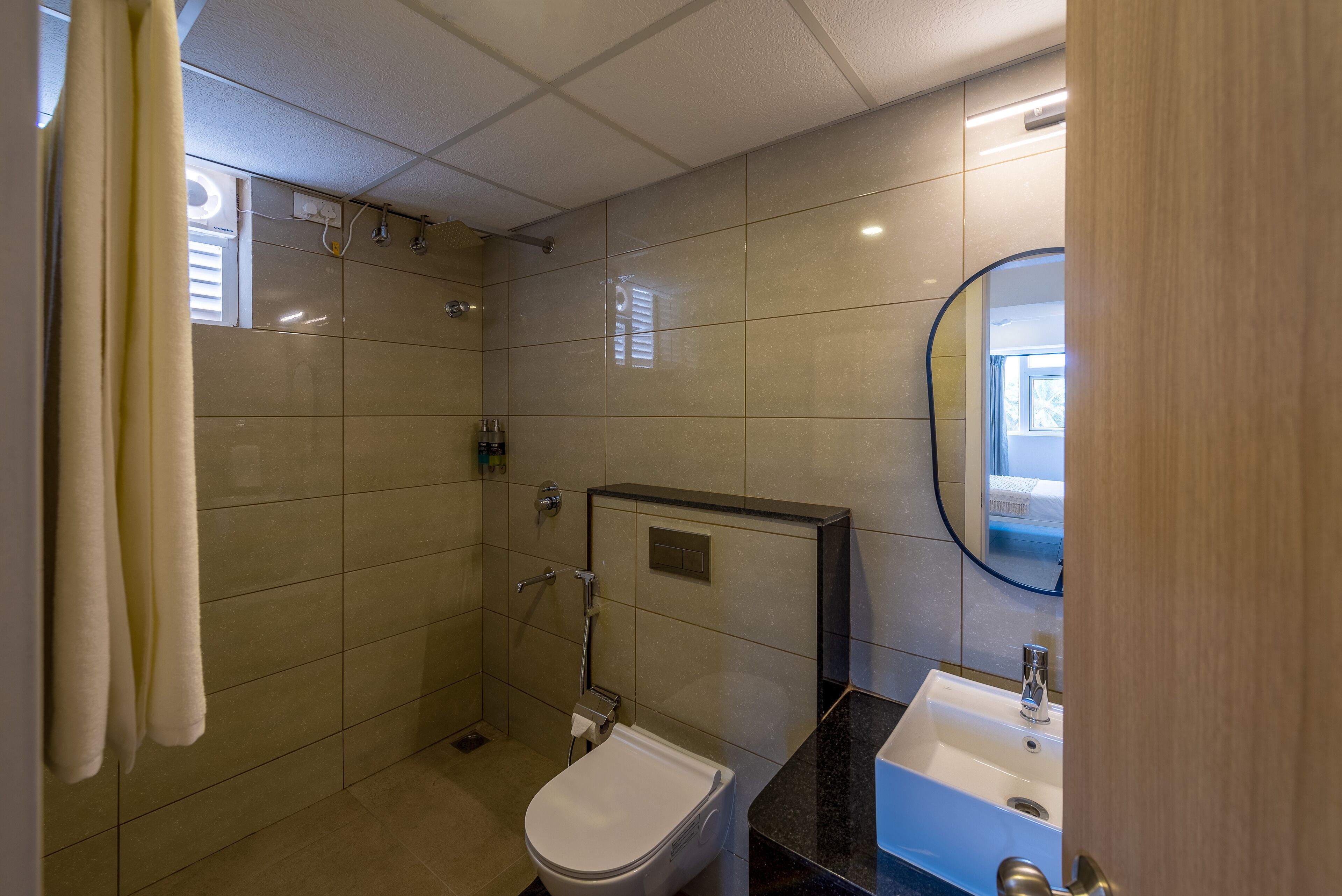 Olive JP Nagar by Embassy Group