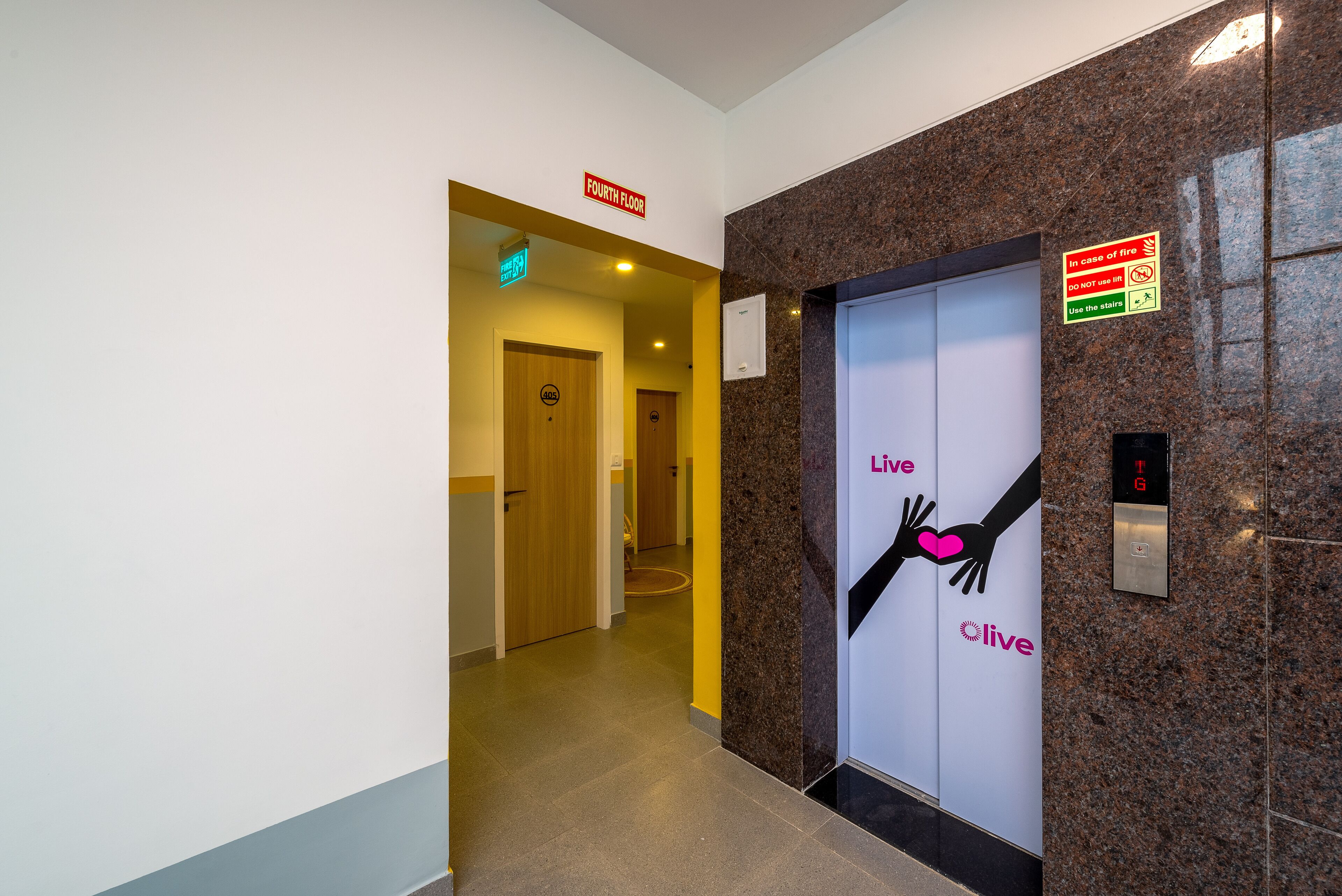 Olive JP Nagar by Embassy Group