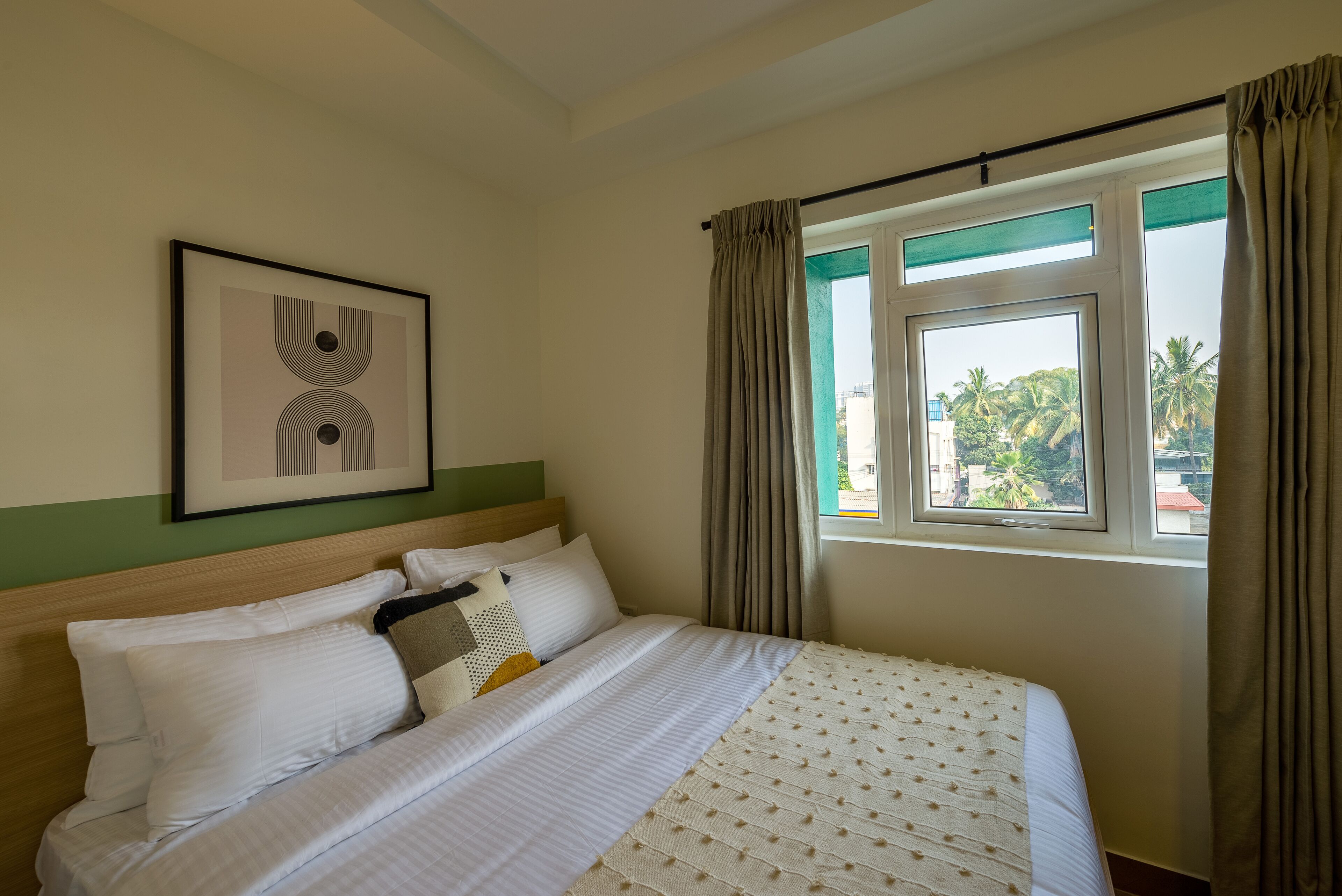 Olive JP Nagar by Embassy Group